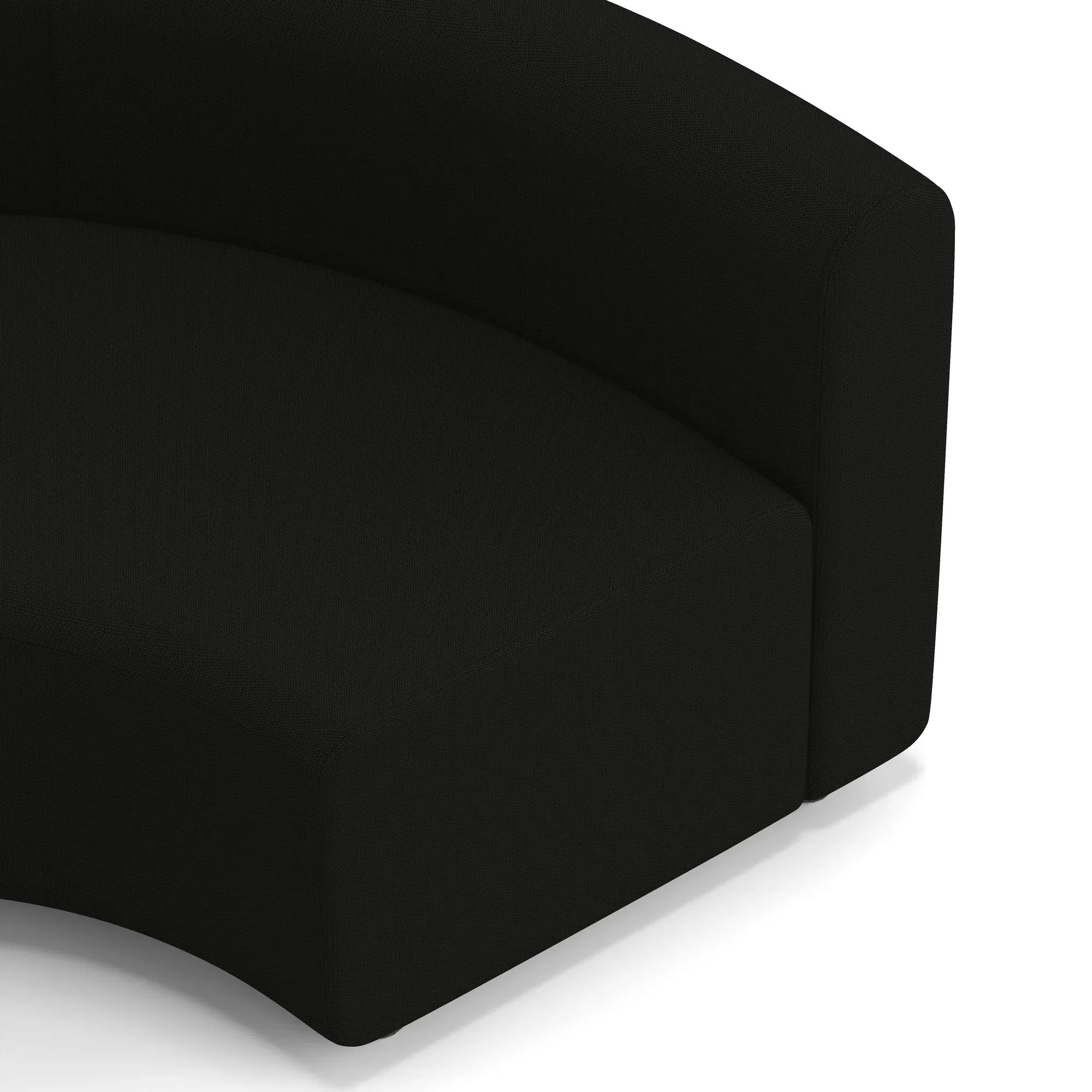 EE - Mawsley Modular Seating Set - Circular Booth