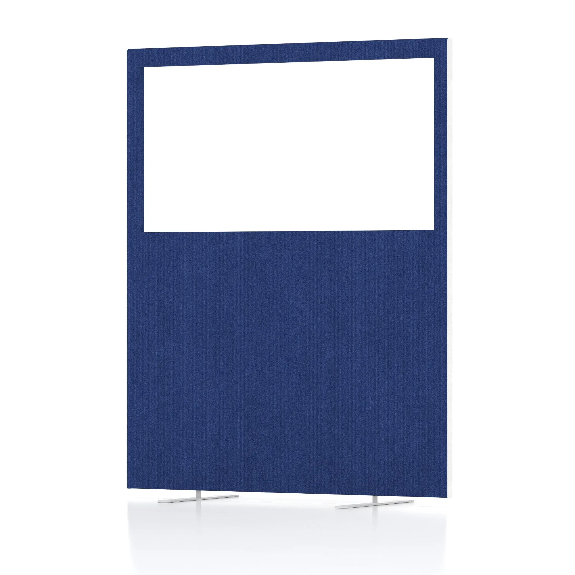 EE - Impulse Plus Oblong Half Vision Floor Screen - 1500mm High