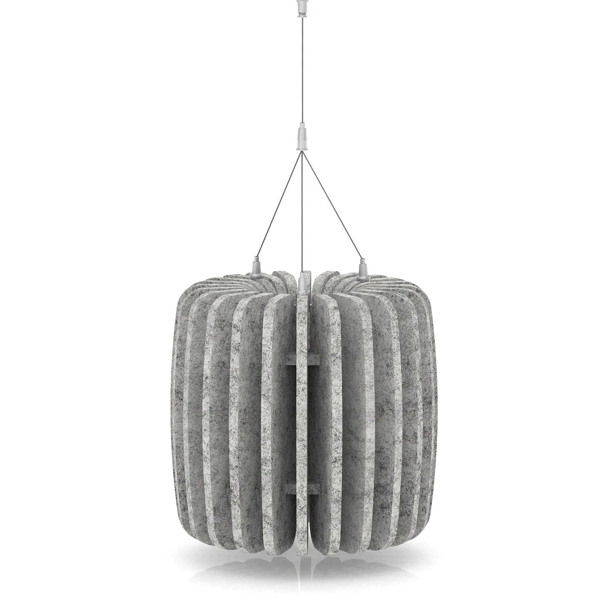 Sch! Acoustic Ceiling Baffles - Shade - Type A