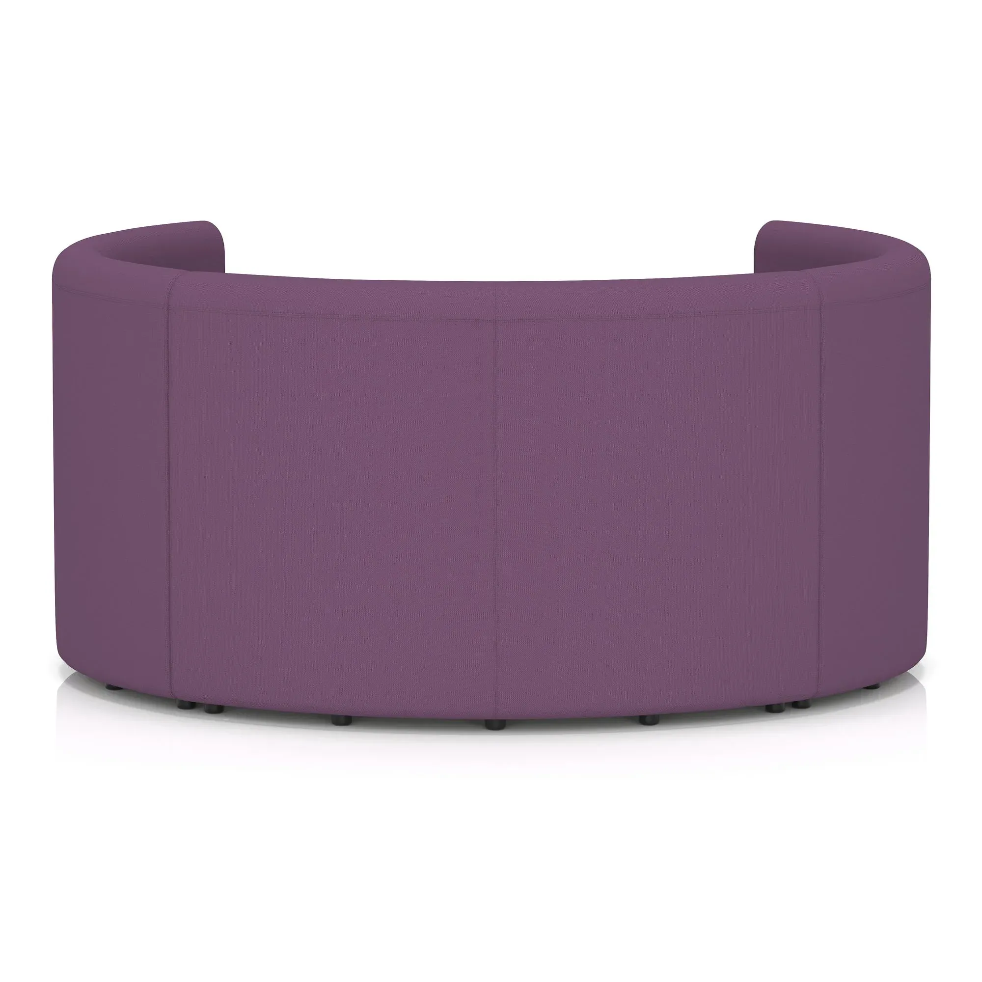 EE - Mawsley Modular Seating Set - Circular Booth