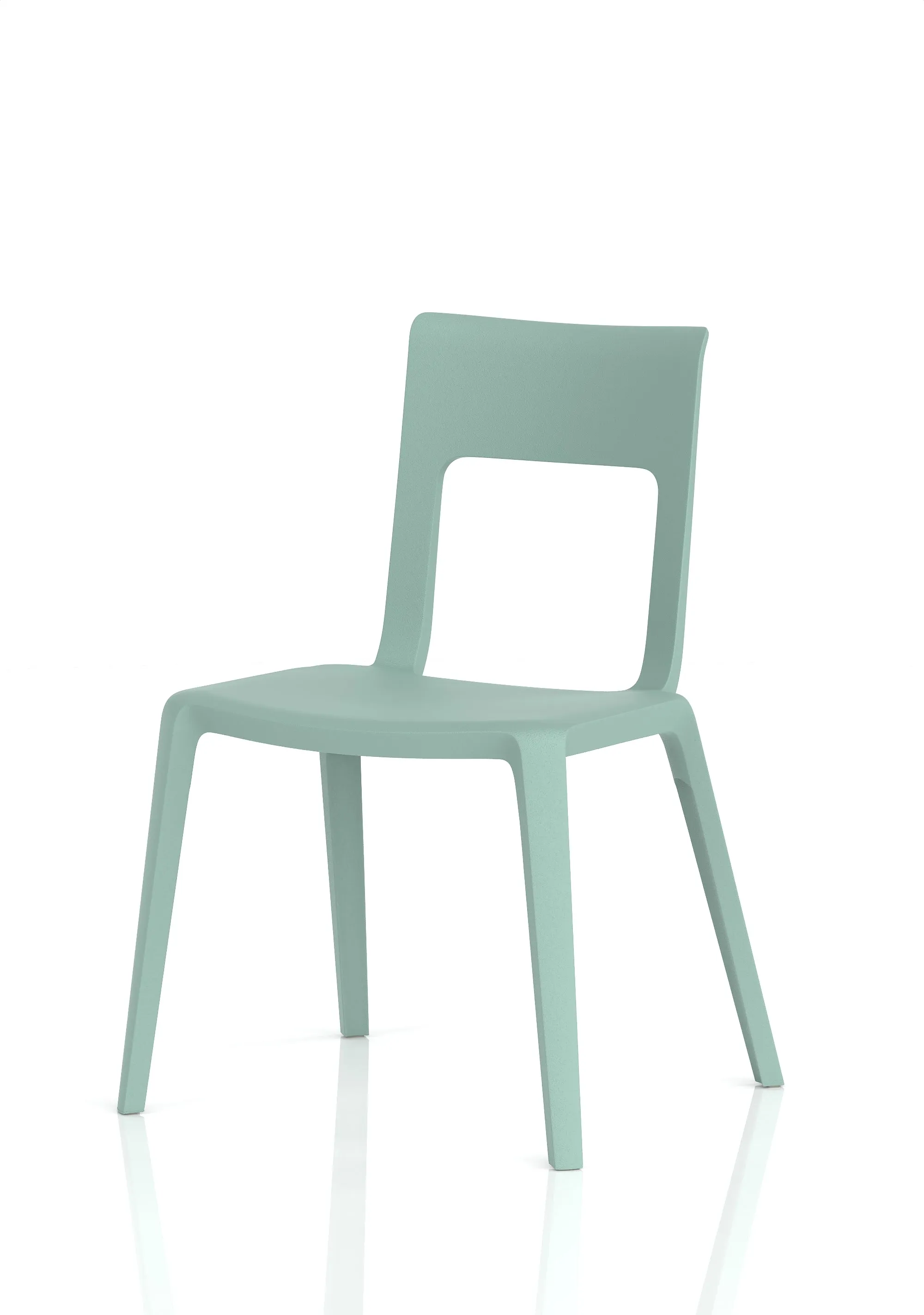 EE - Nest Edge Stacking Cafe & Bistro Chair
