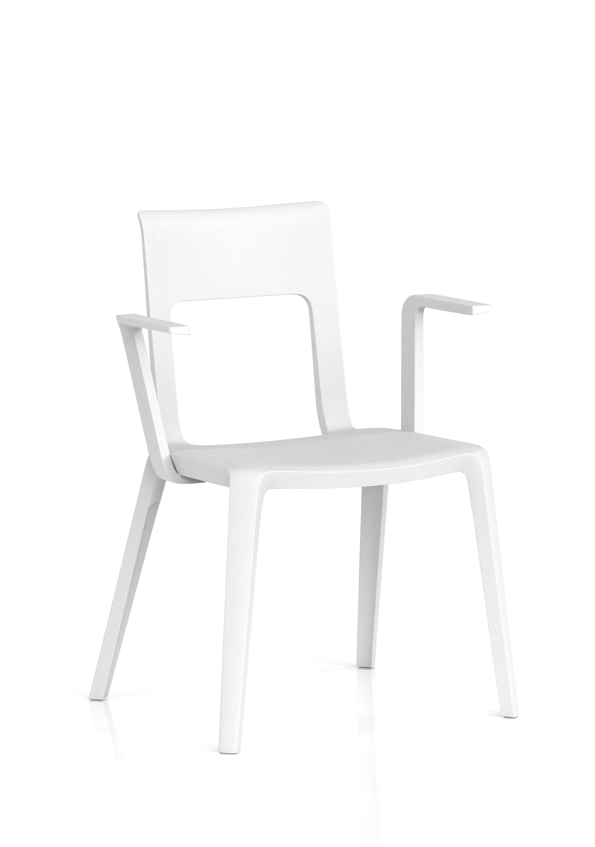 EE - Nest Edge Stacking Cafe & Bistro Chair