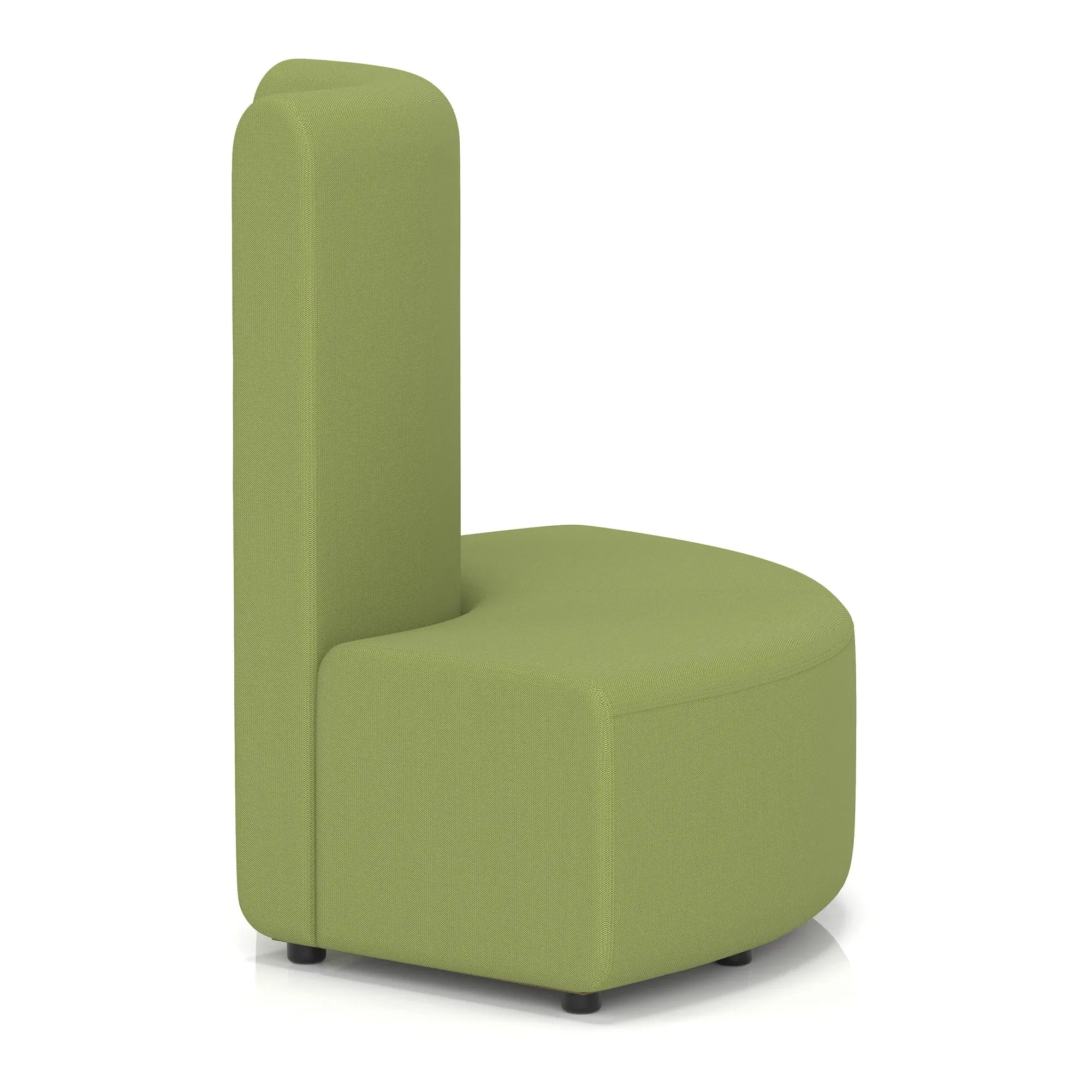 EE - Mawsley Modular Seating 90 Degree Outer Curved Unit
