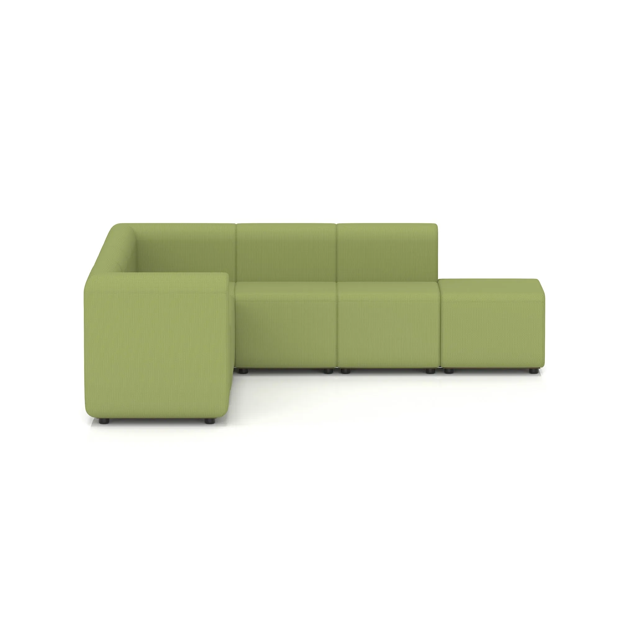EE - Mawsley Modular Seating Set - L-Shaped Corner Sofa