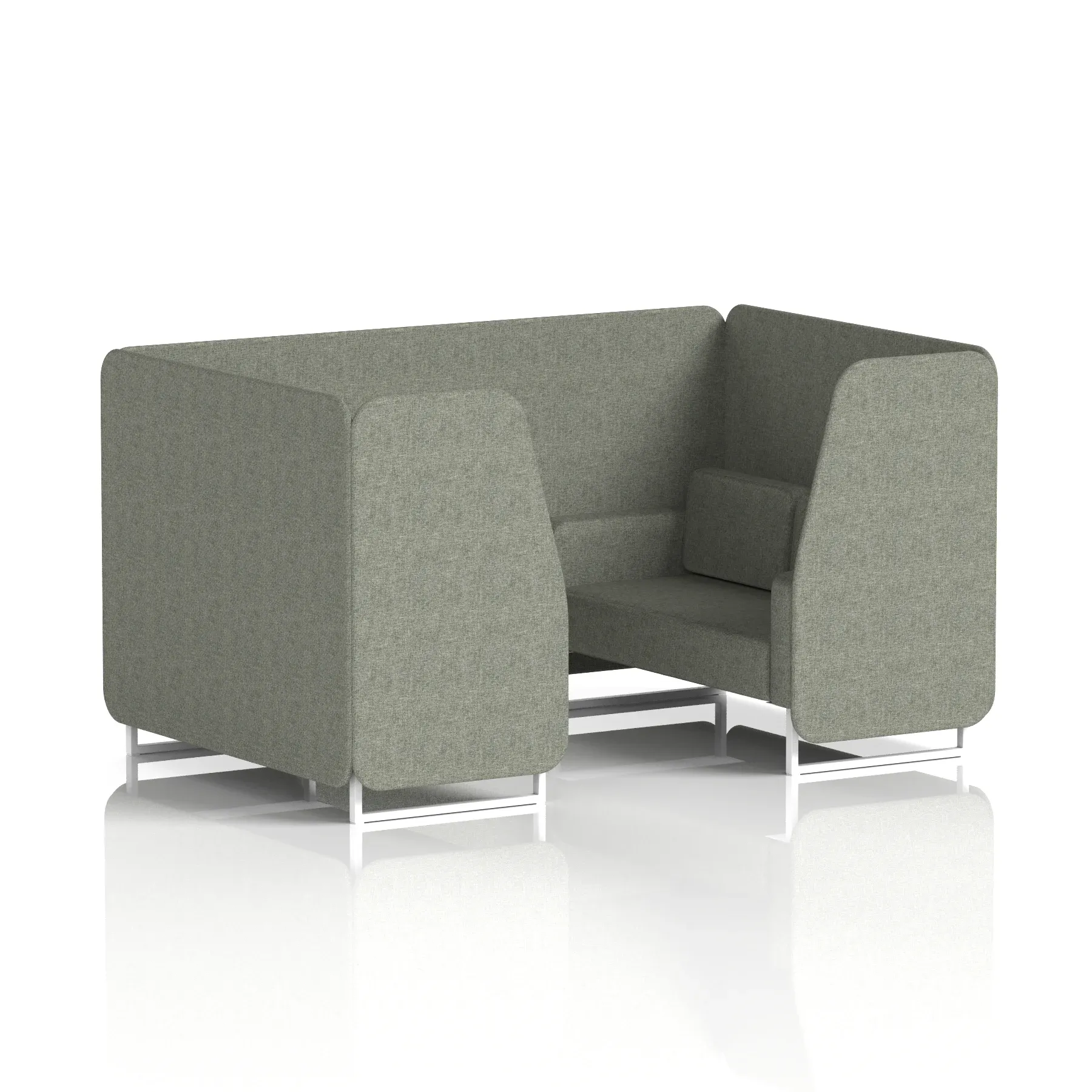 Brixworth Booth in Single Tone