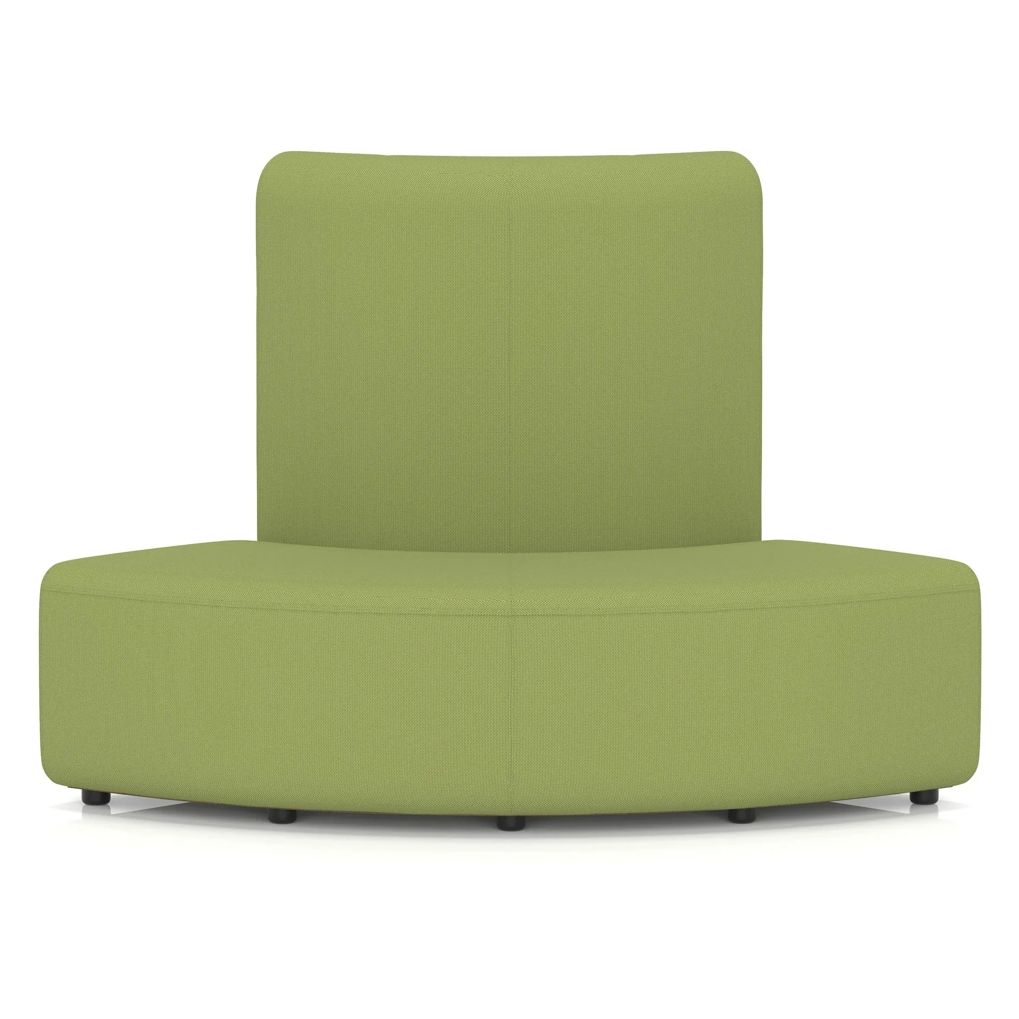 EE - Mawsley Modular Seating 90 Degree Outer Curved Unit