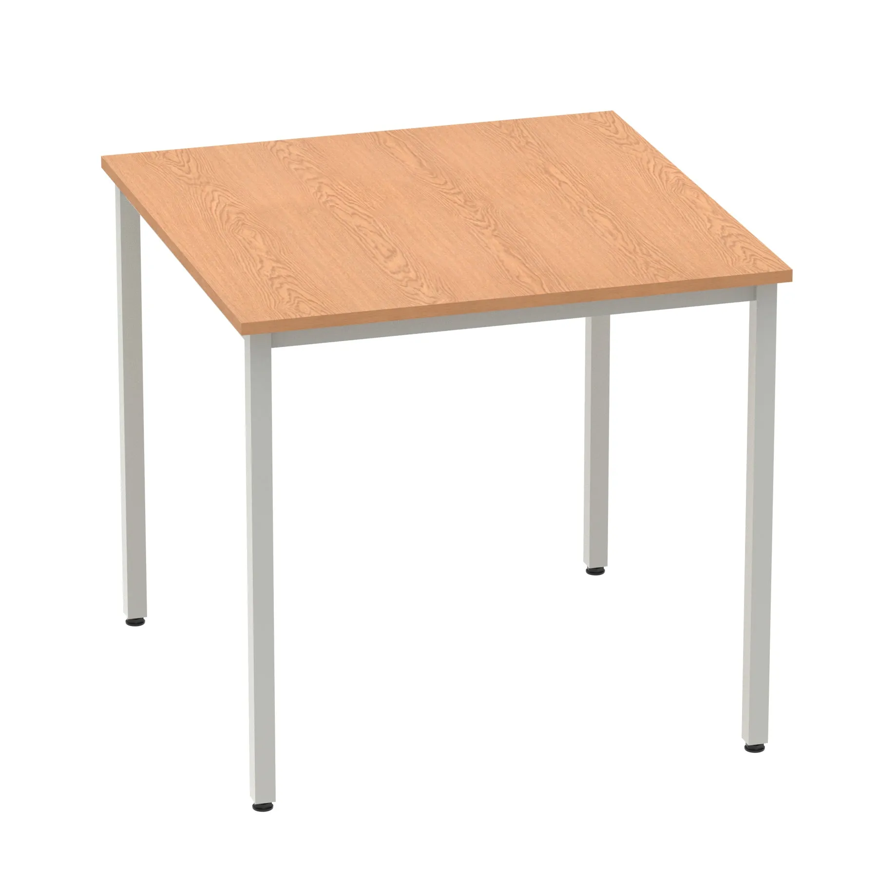 EE - Impulse Straight Table Box Frame Leg