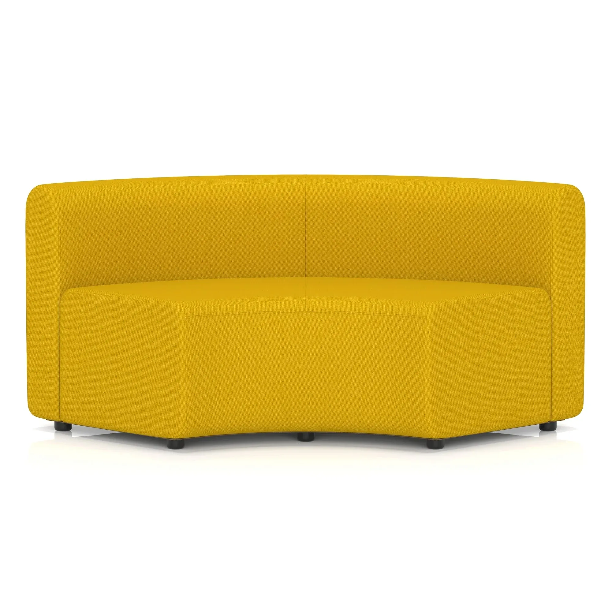 EE - Mawsley Modular Seating 90 Degree Inner Curved Unit