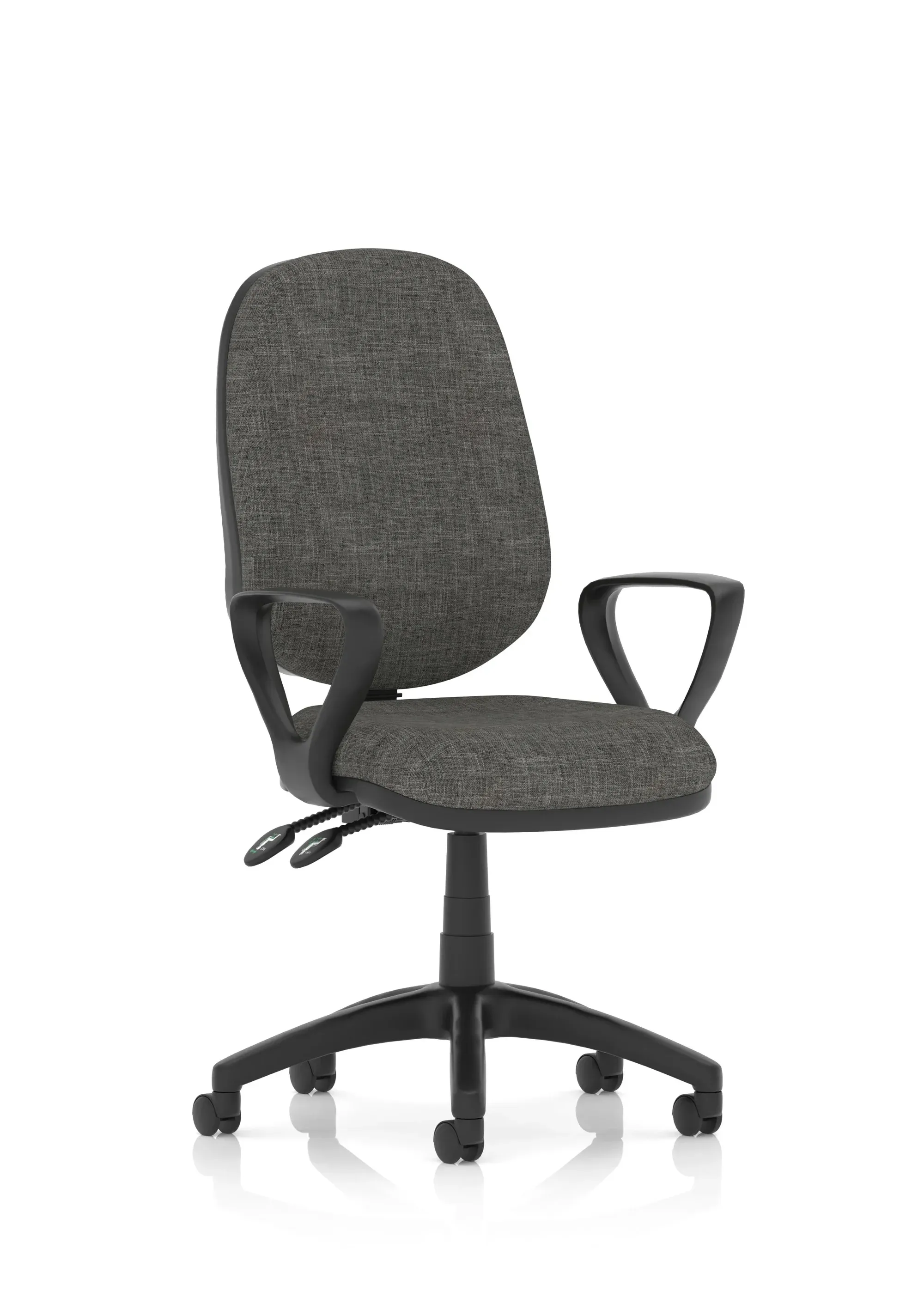 EE - Luna II Lever Task Operator Chair
