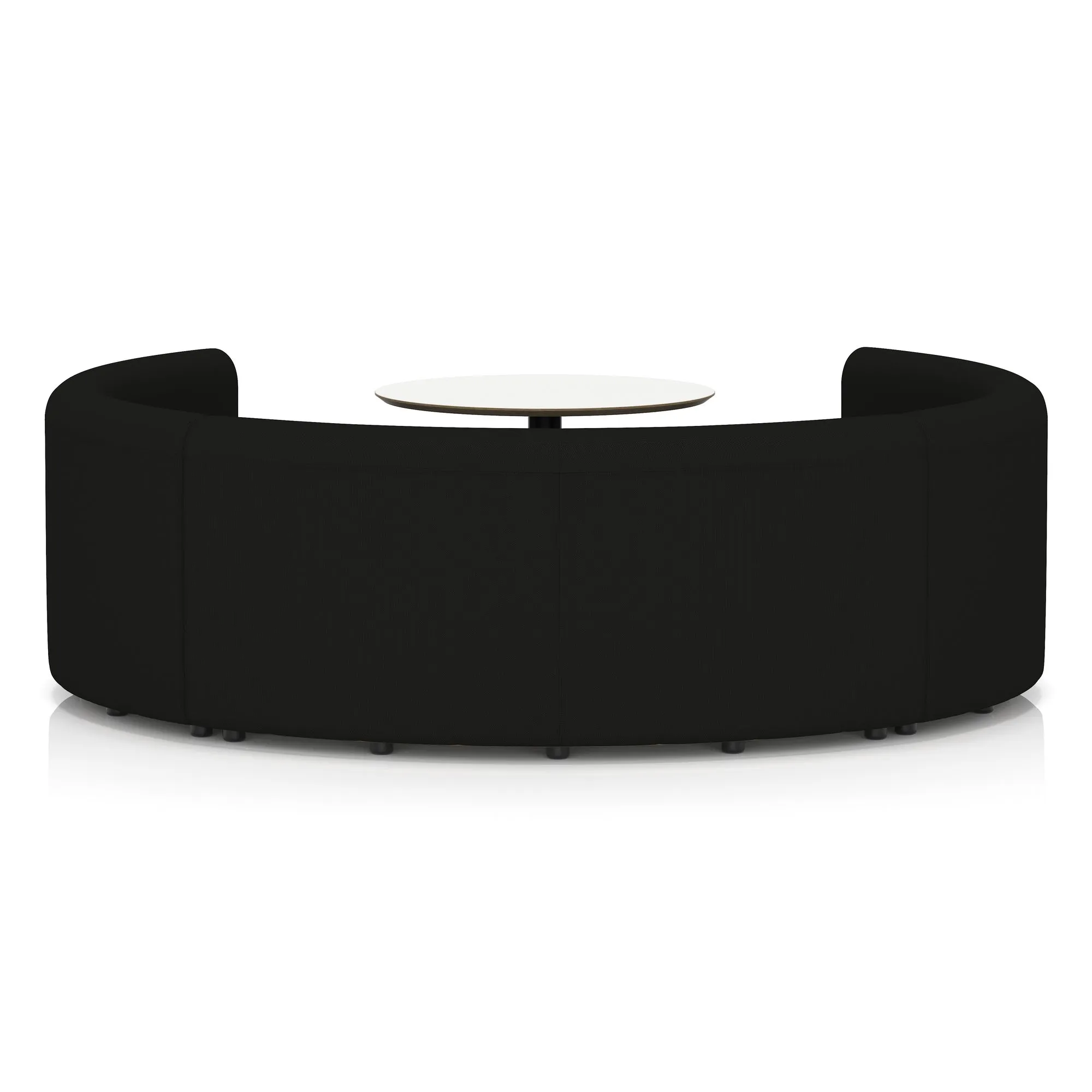 EE - Mawsley Modular Seating Set - Circular Booth