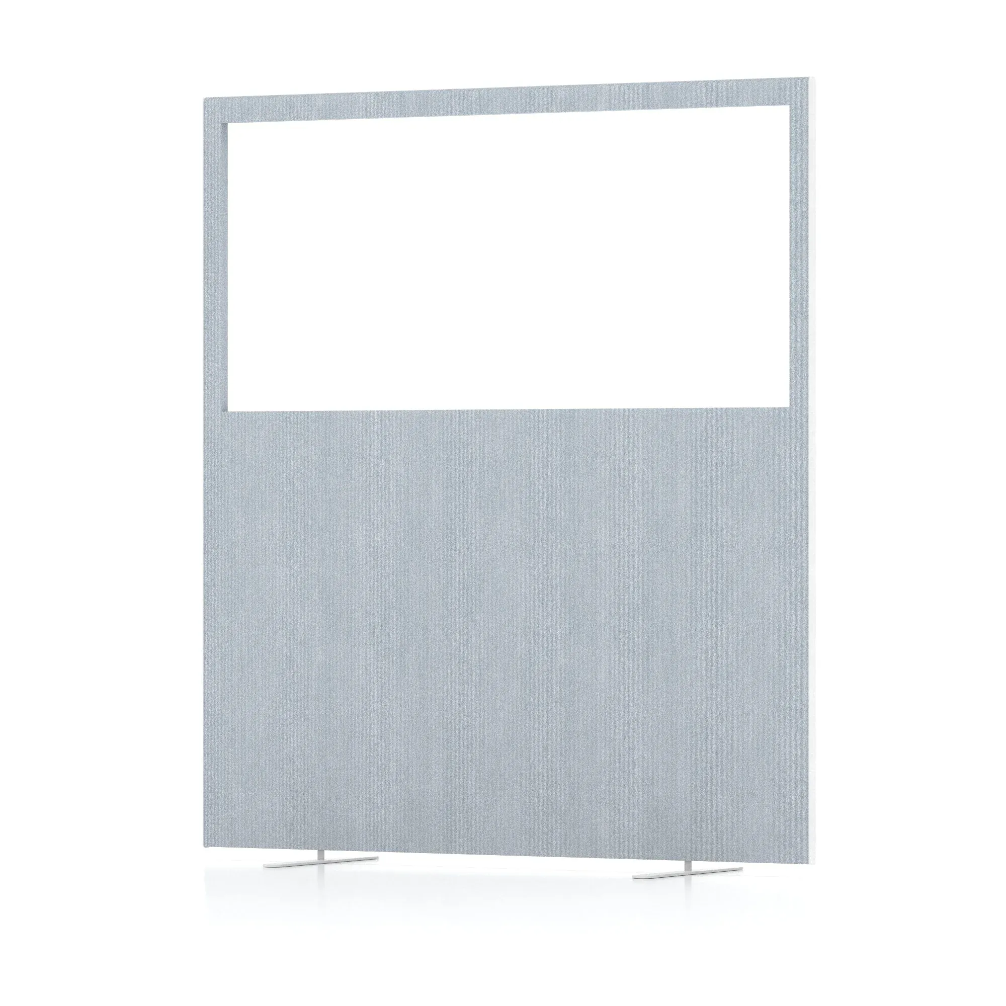 EE - Impulse Plus Oblong Half Vision Floor Screen - 1800mm High