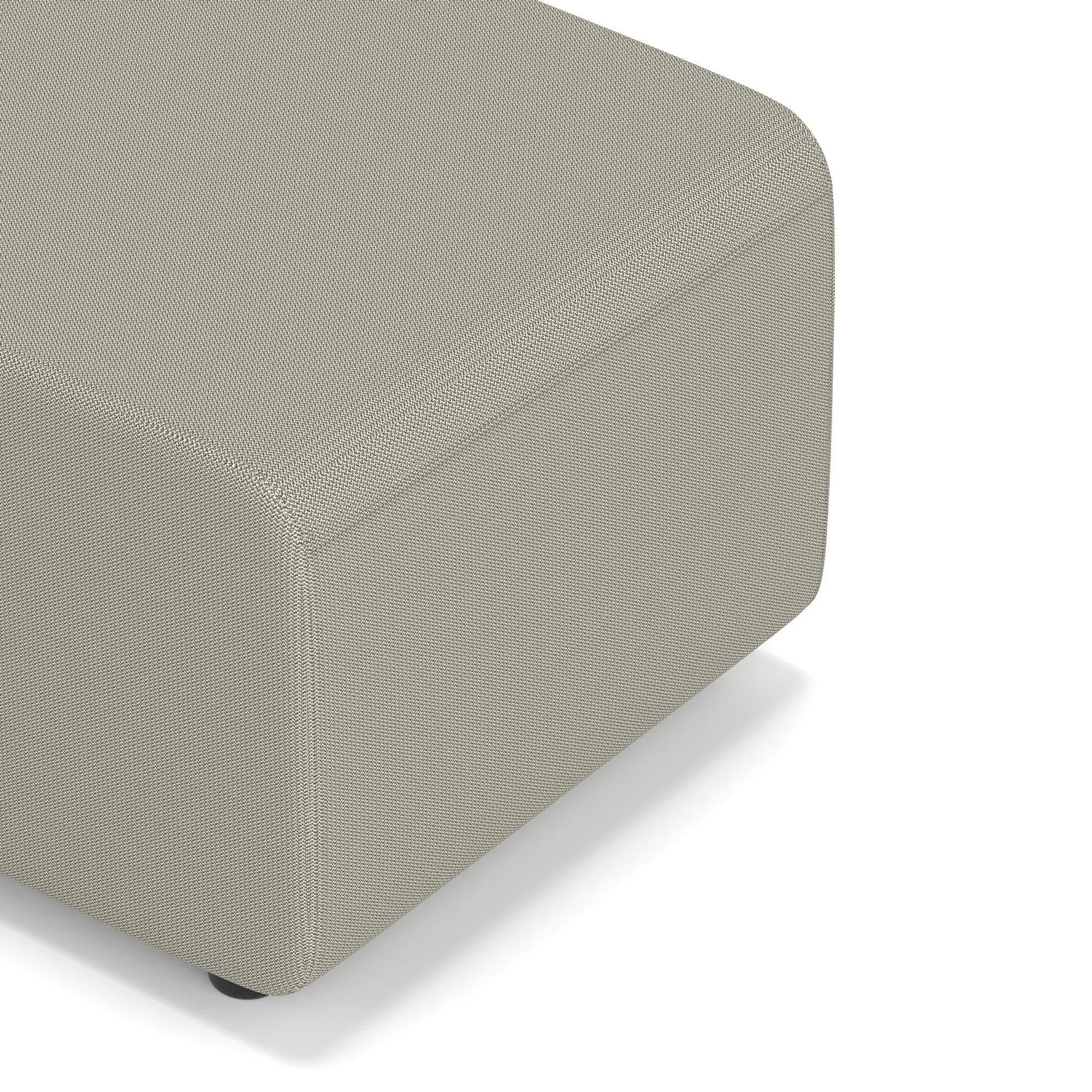 Mawsley Modular Seating Central Backless Unit