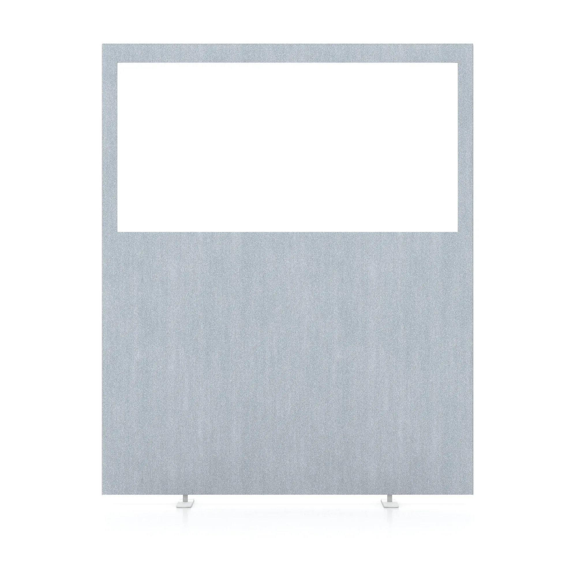 EE - Impulse Plus Oblong Half Vision Floor Screen - 1500mm High