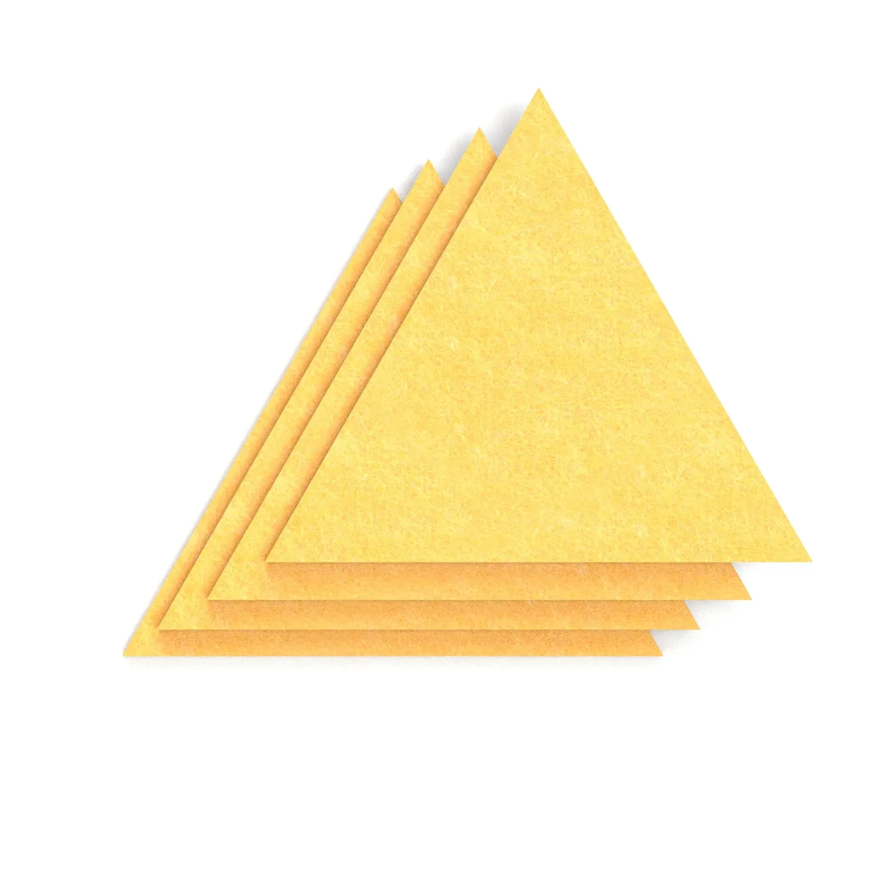 Sch! Acoustic Wall Tile (Set of 4)