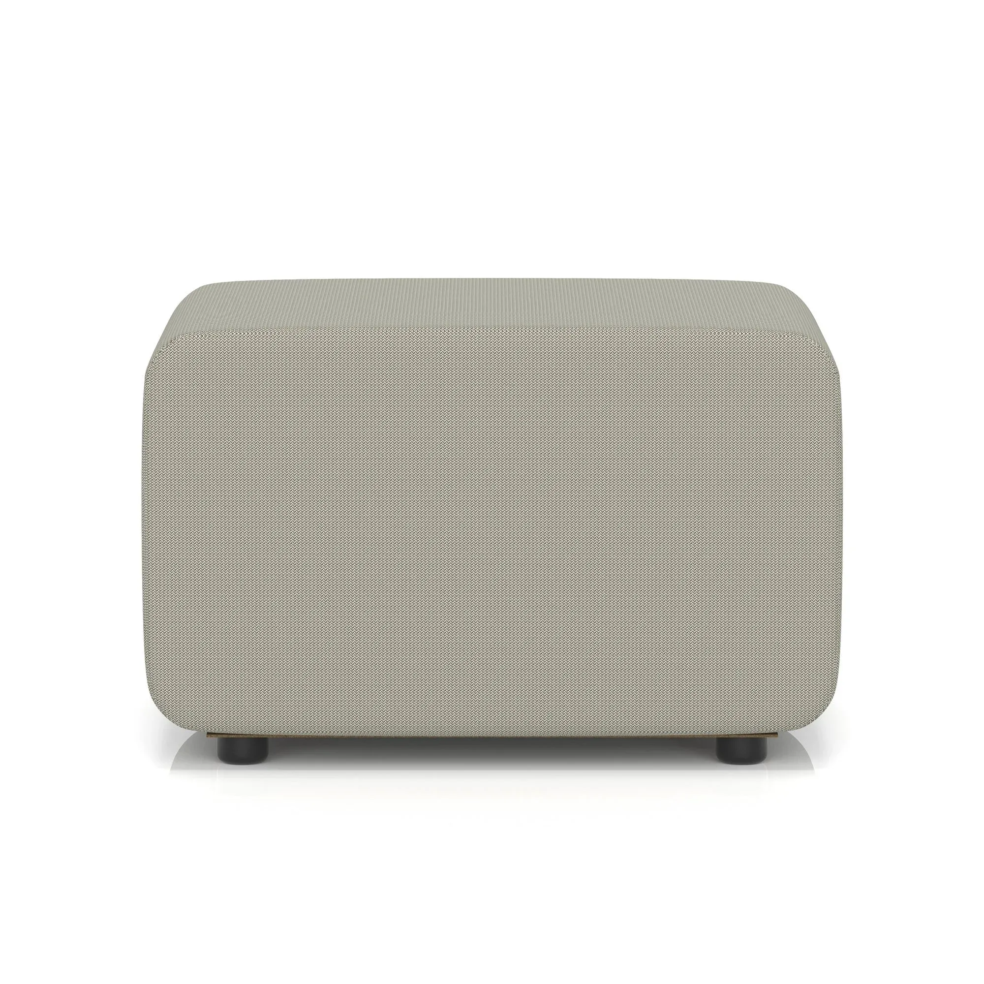 Mawsley Modular Seating Central Backless Unit
