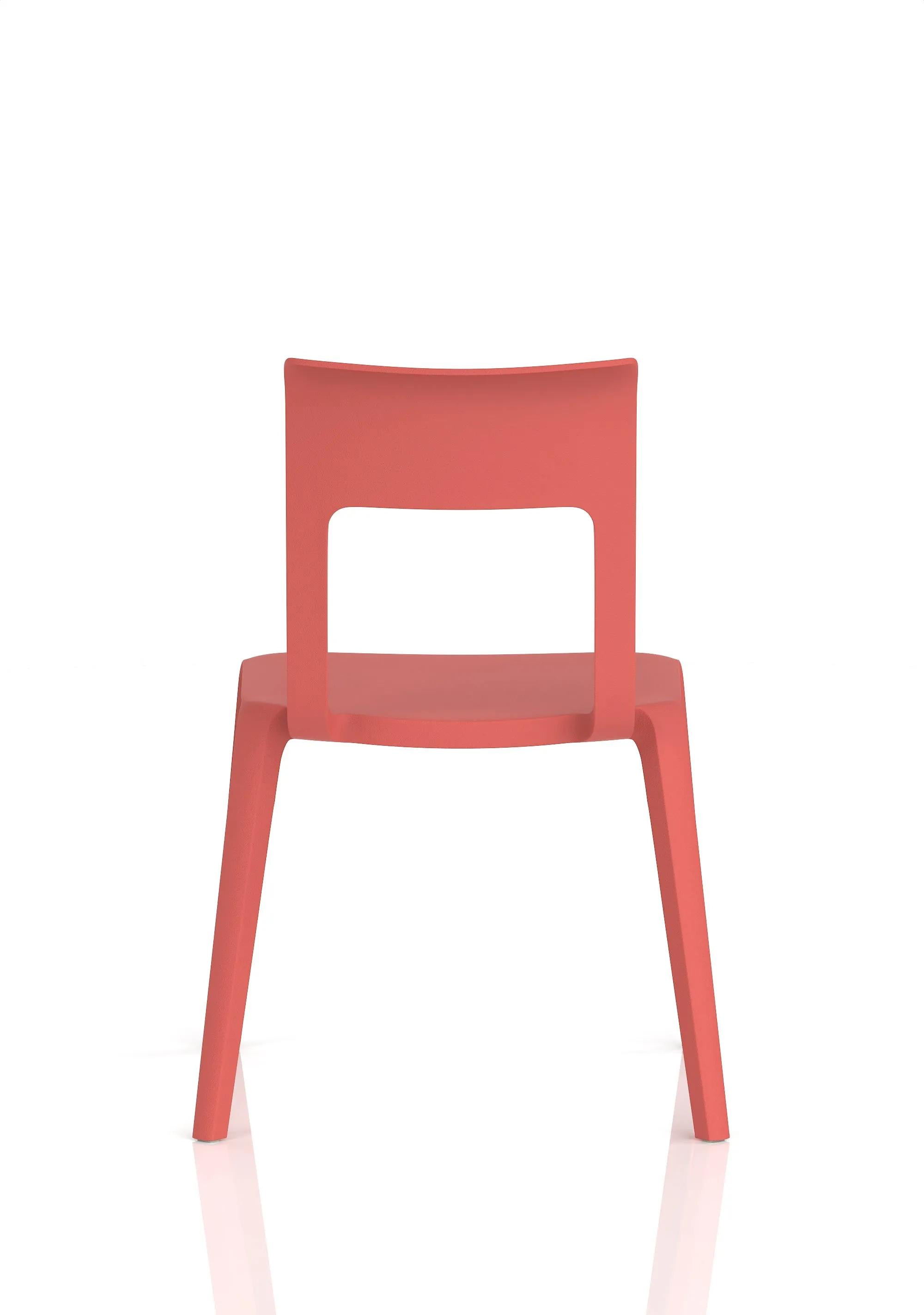 EE - Nest Edge Stacking Cafe & Bistro Chair
