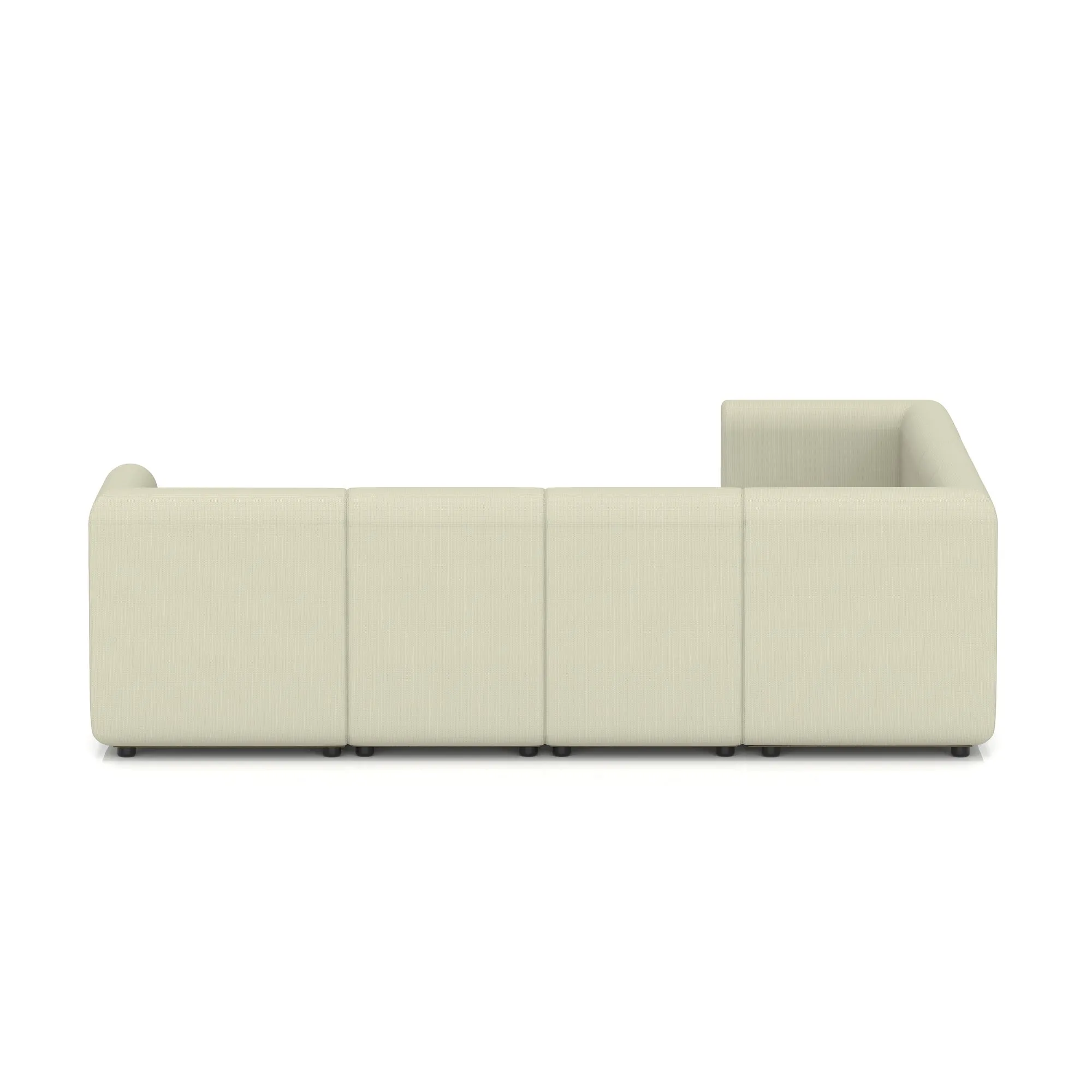 EE - Mawsley Modular Seating Set - L-Shaped Corner Sofa