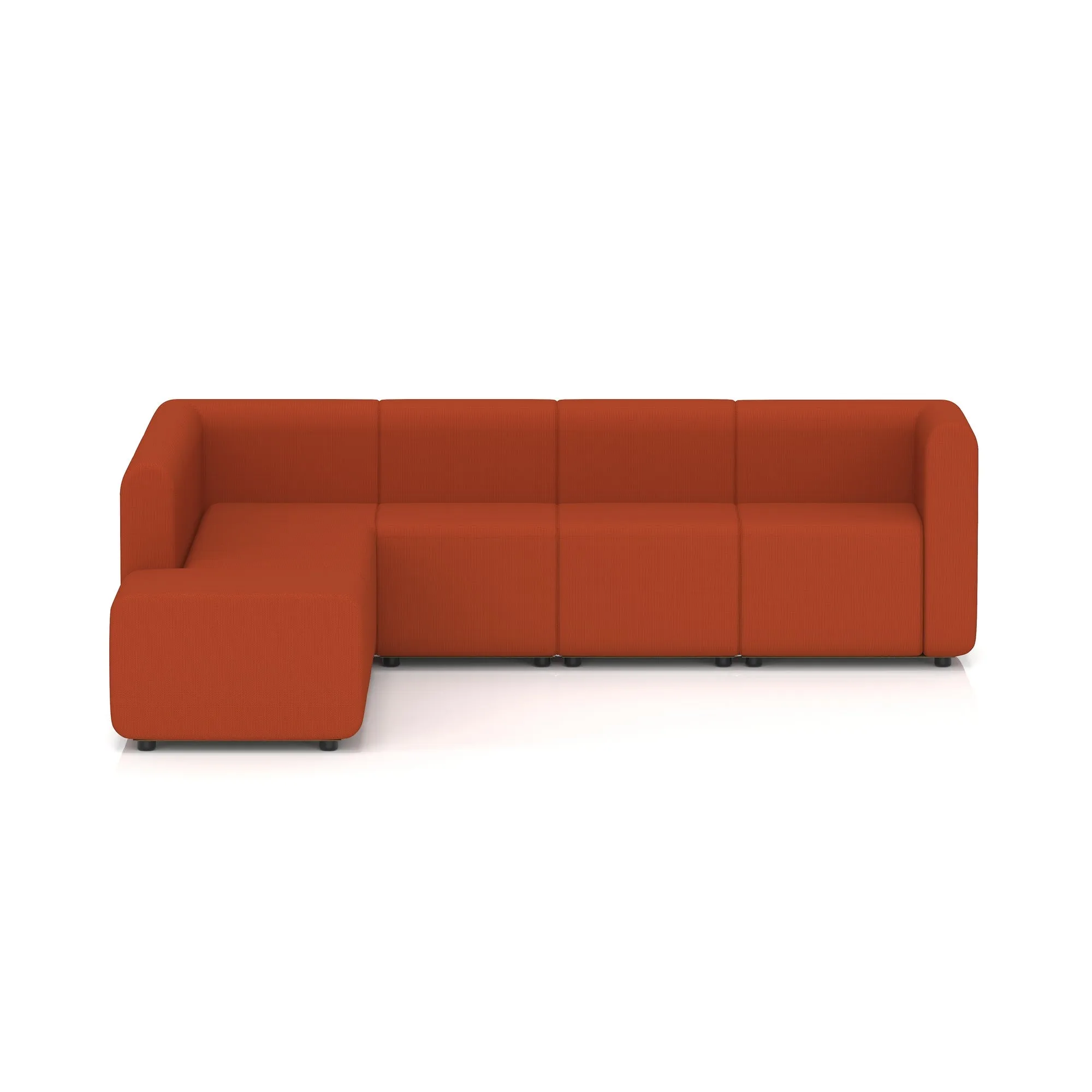 EE - Mawsley Modular Seating Set - L-Shaped Corner Sofa