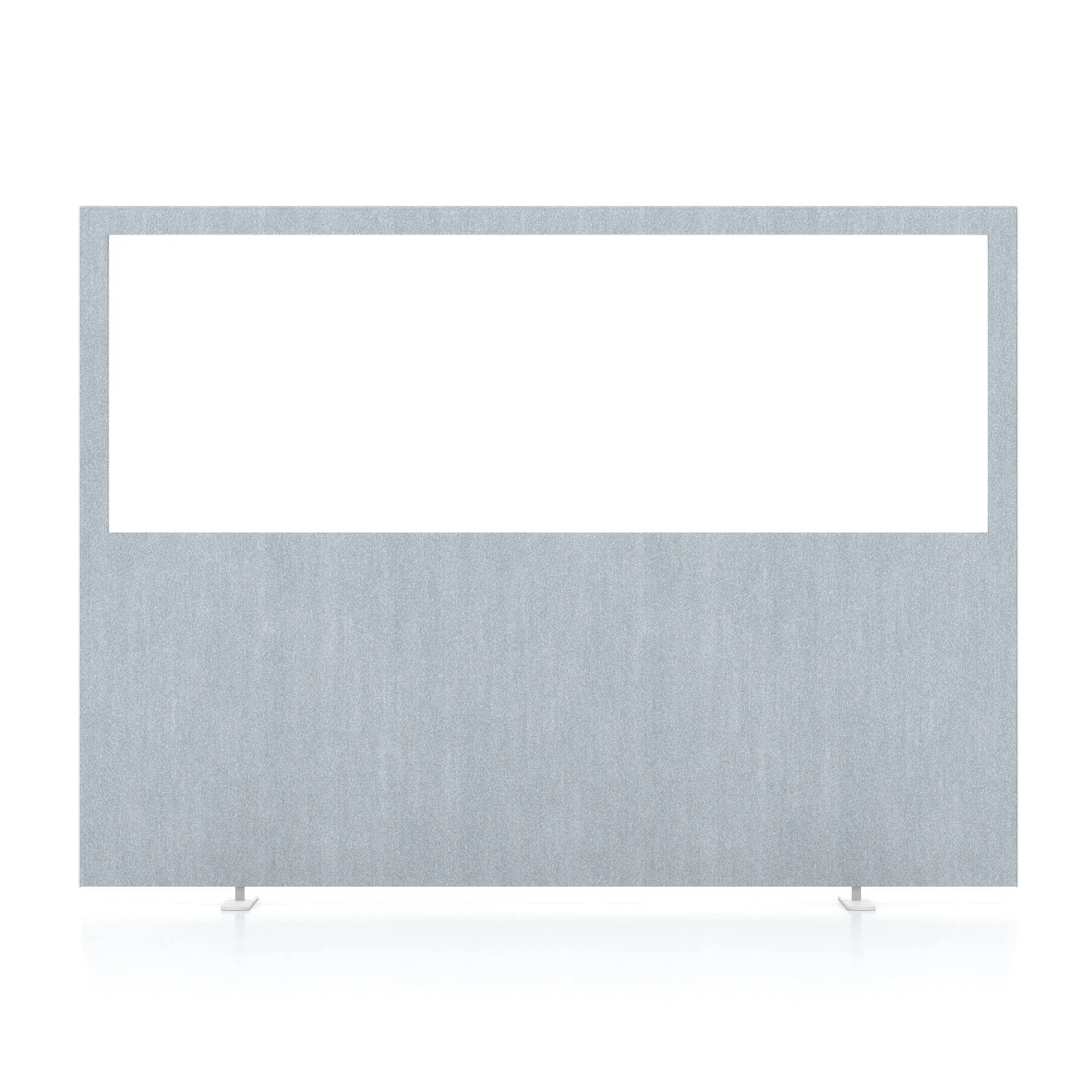 EE - Impulse Plus Oblong Half Vision Floor Screen - 1200mm High