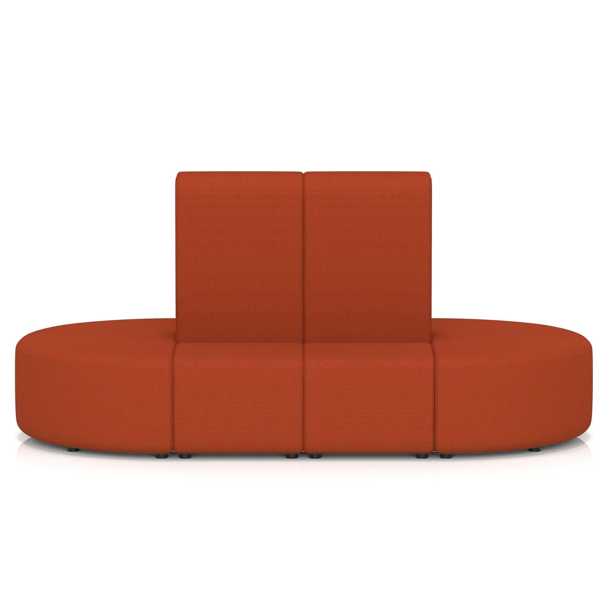 EE - Mawsley Modular Seating Set - Capsule Island