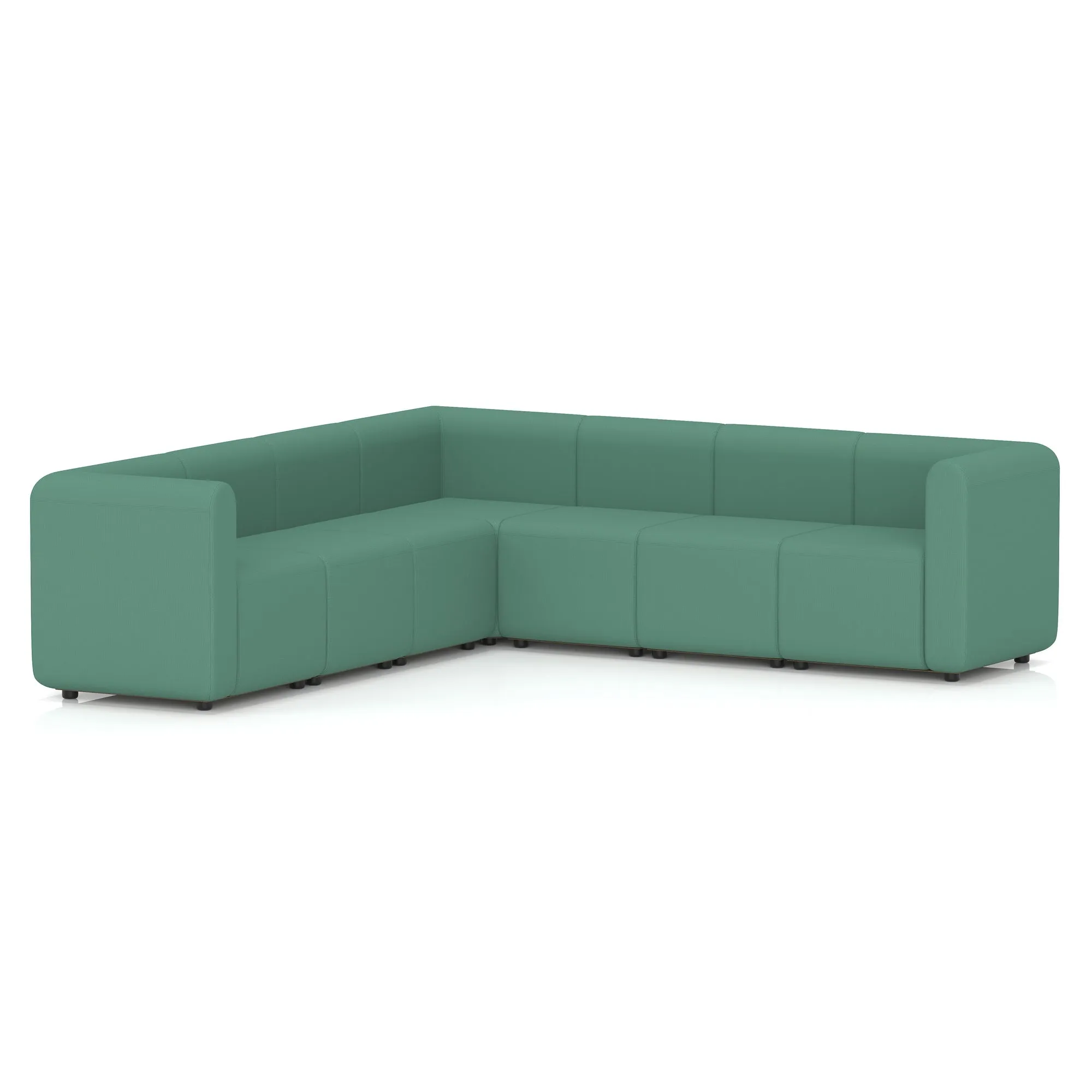 EE - Mawsley Modular Seating Set - L-Shaped Corner Sofa
