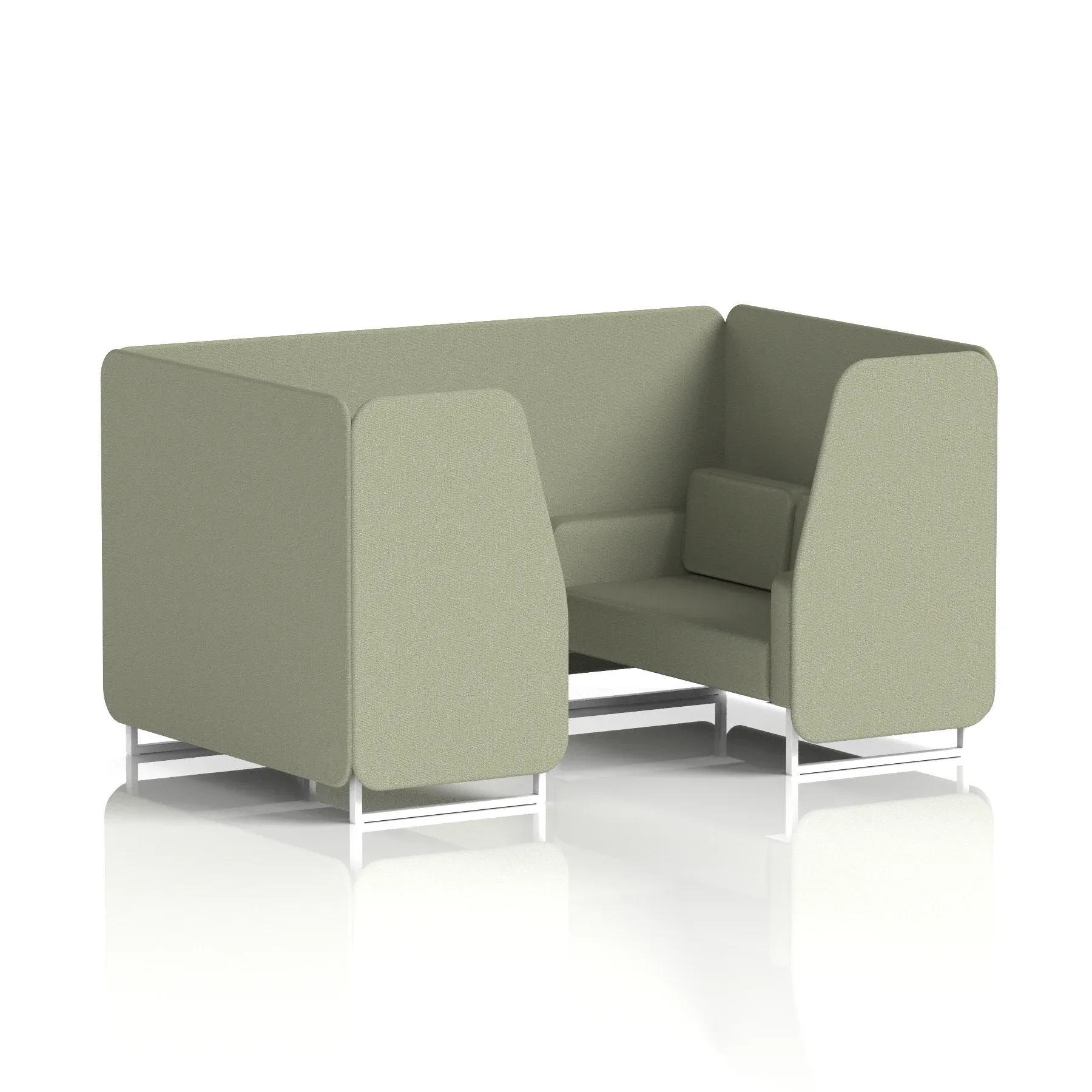 Brixworth Booth in Single Tone