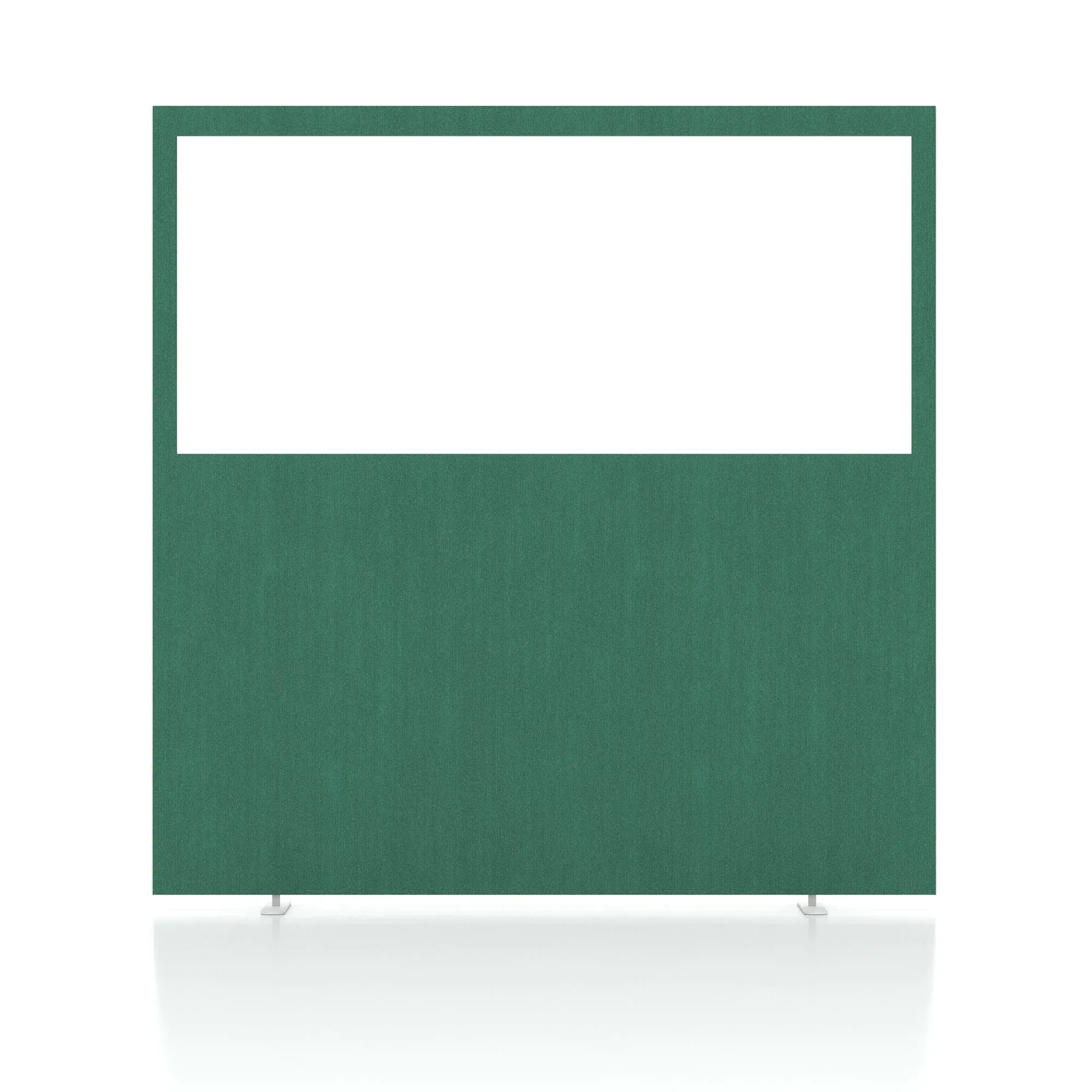 EE - Impulse Plus Oblong Half Vision Floor Screen - 1650mm High