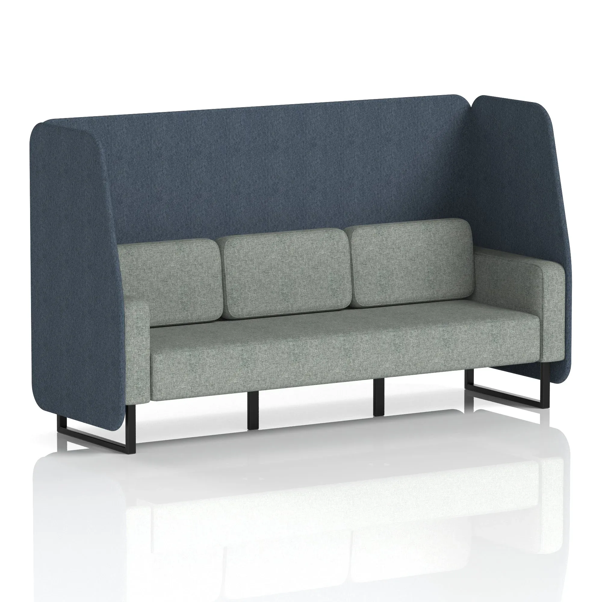 EE - Brixworth Open Booth in Two Tone
