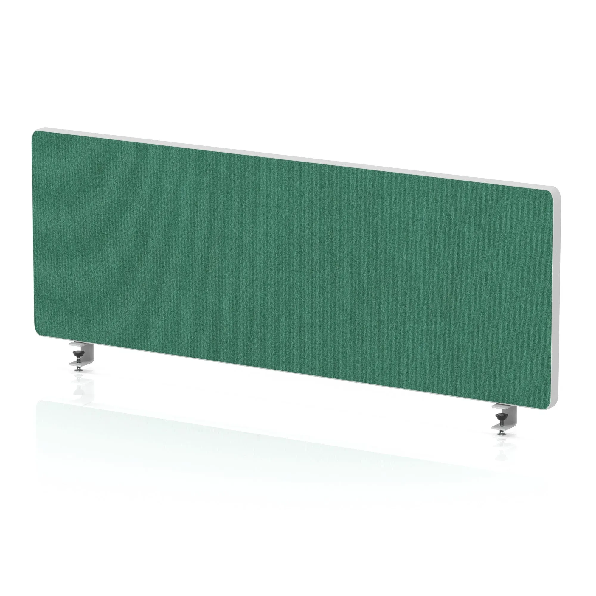 Impulse Plus Oblong Screen With Rounded Corners - 400mm High