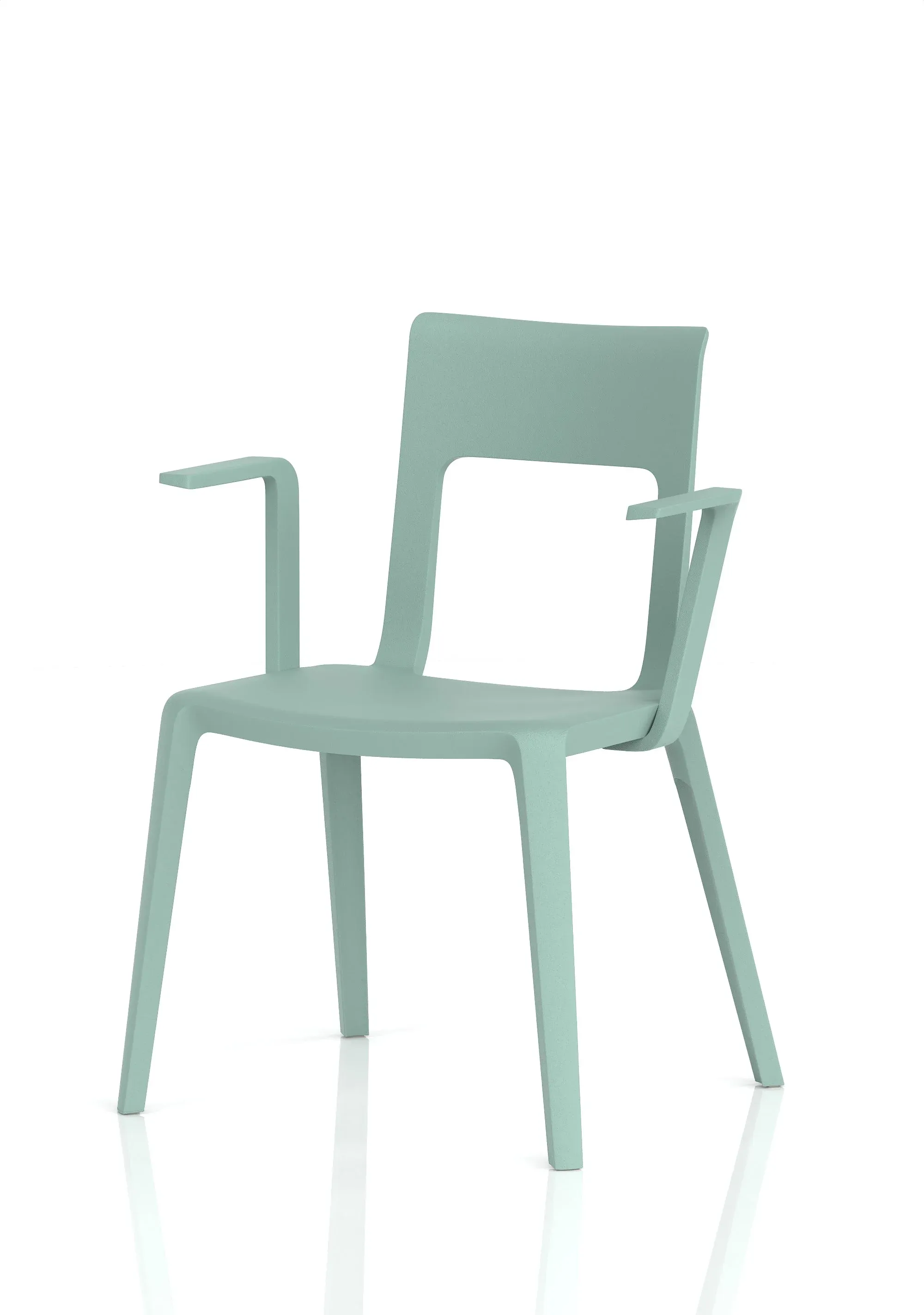 EE - Nest Edge Stacking Cafe & Bistro Chair