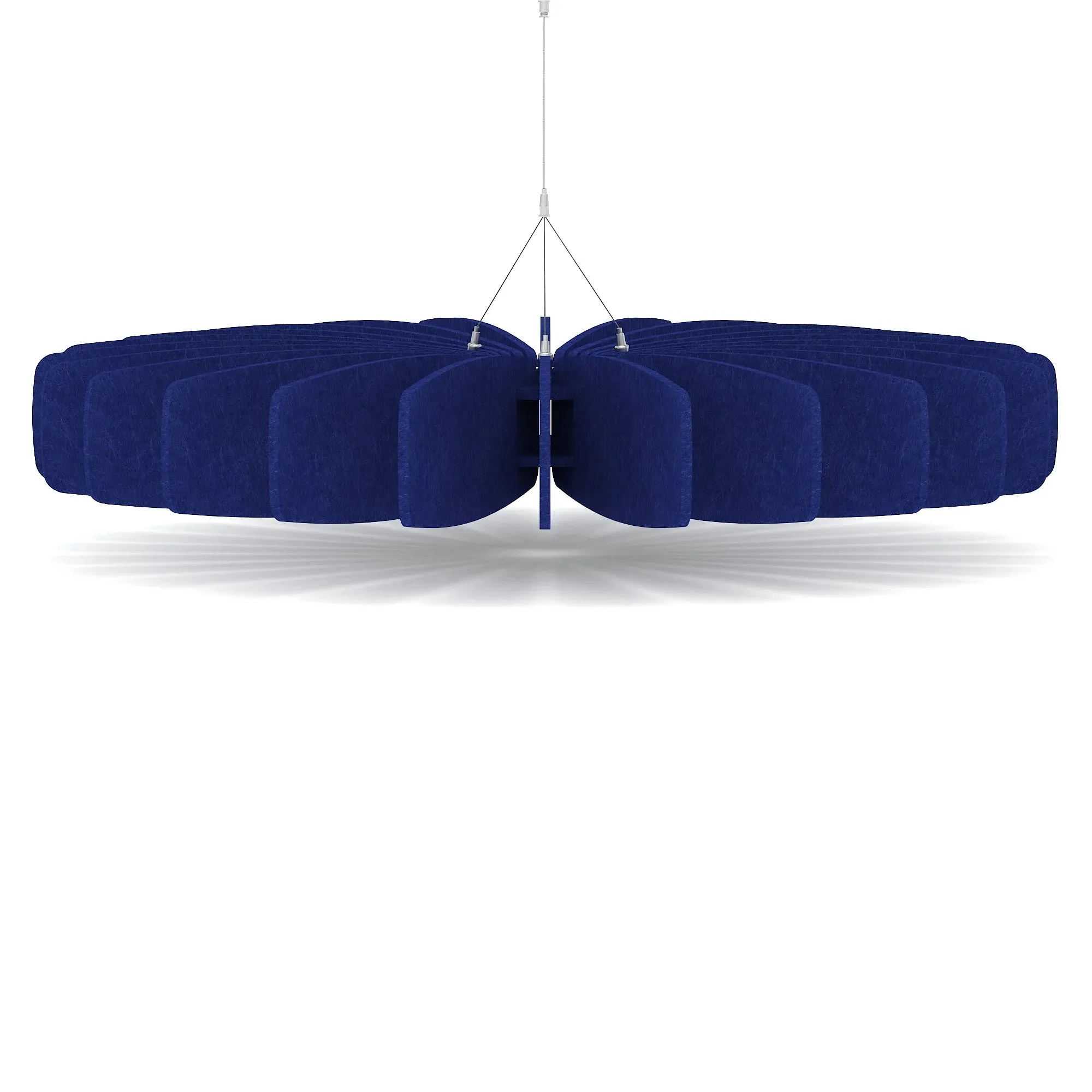 Sch! Acoustic Ceiling Baffles - Shade - Type A