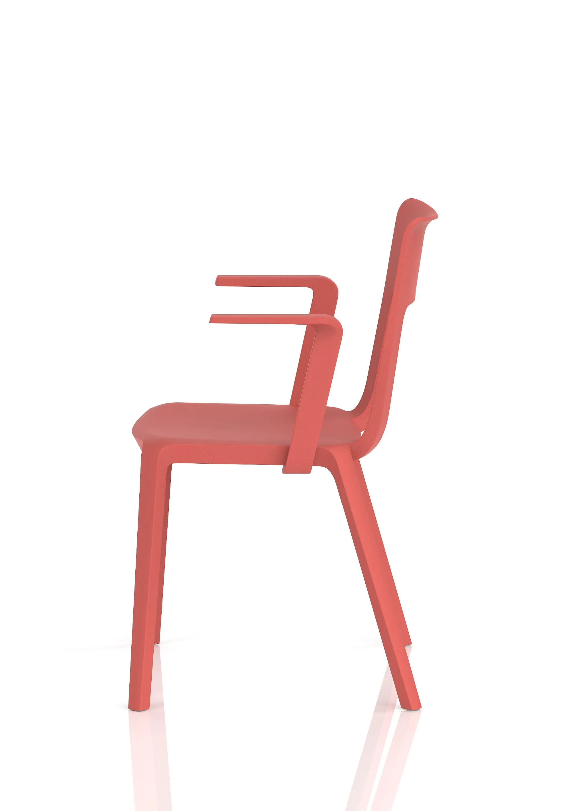 EE - Nest Edge Stacking Cafe & Bistro Chair