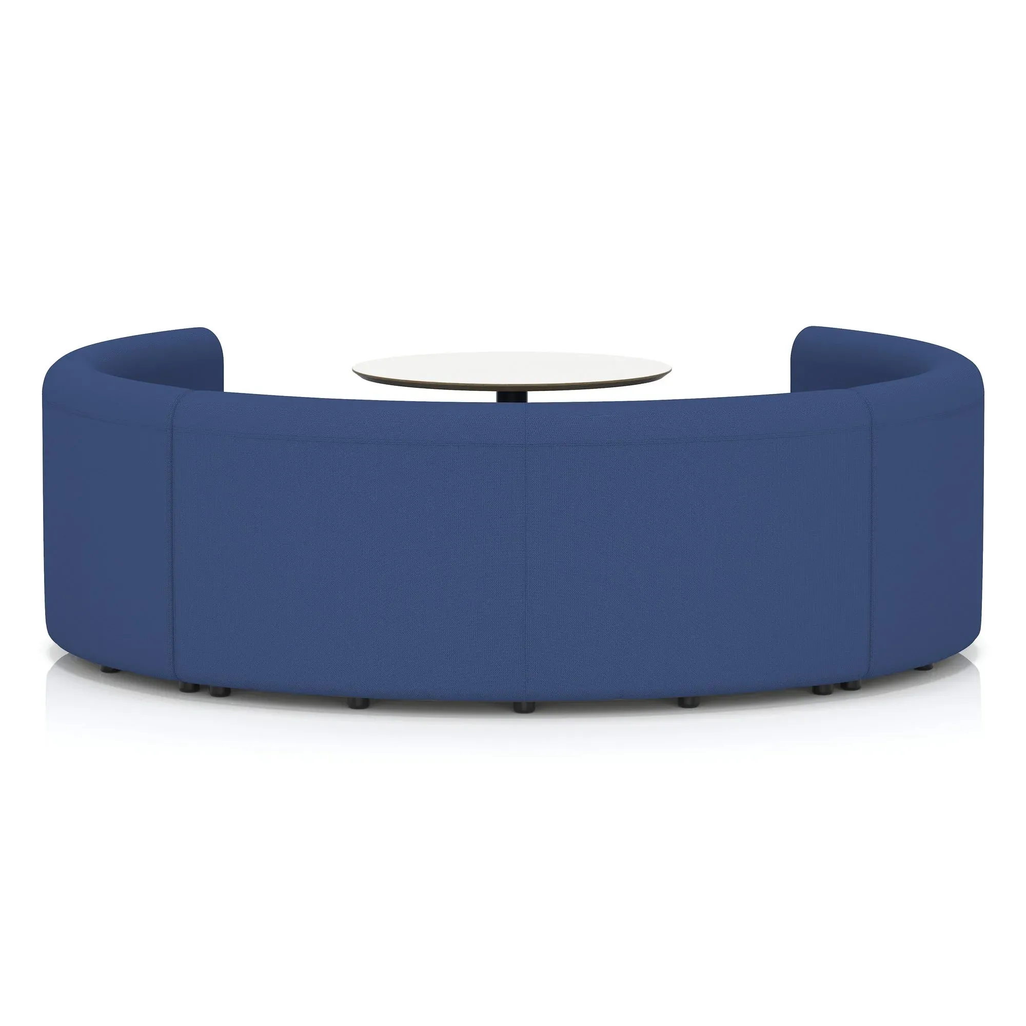 EE - Mawsley Modular Seating Set - Circular Booth