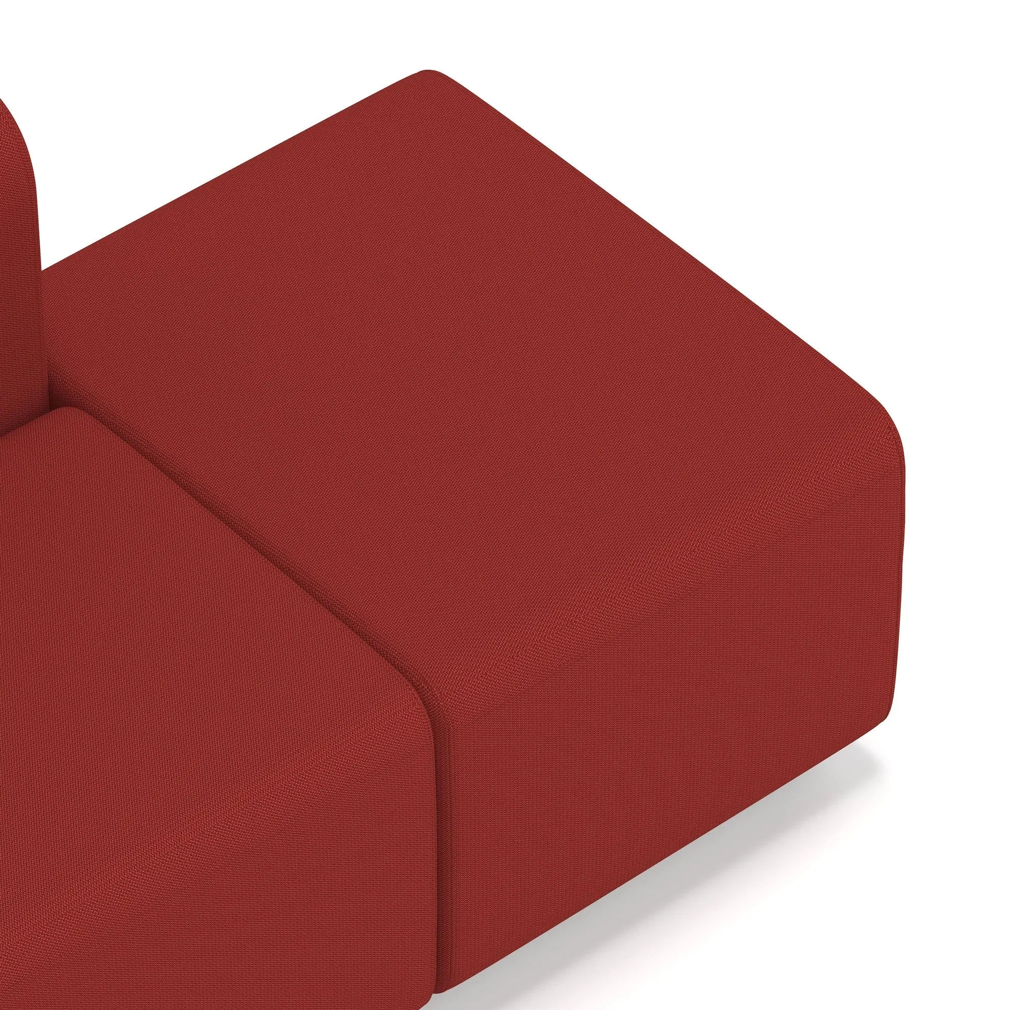 EE - Mawsley Modular Seating Set - L-Shaped Corner Sofa