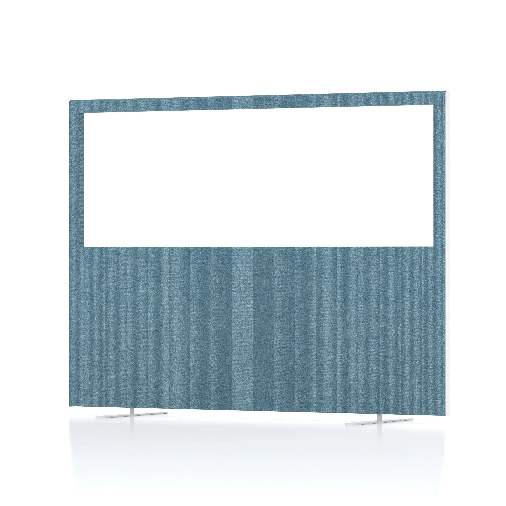 EE - Impulse Plus Oblong Half Vision Floor Screen - 1200mm High