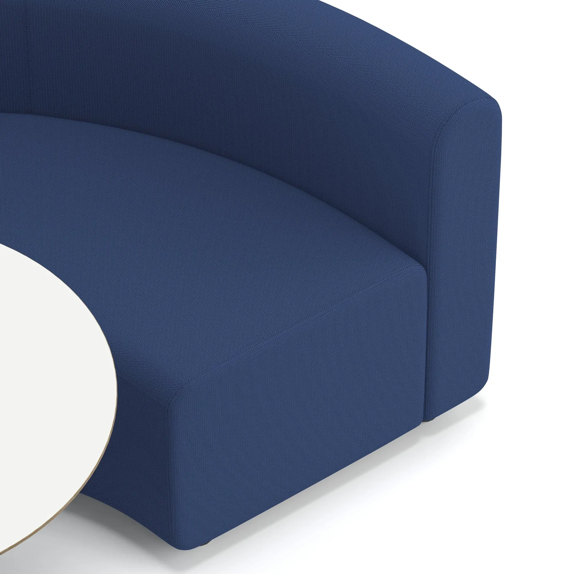 EE - Mawsley Modular Seating Set - Circular Booth