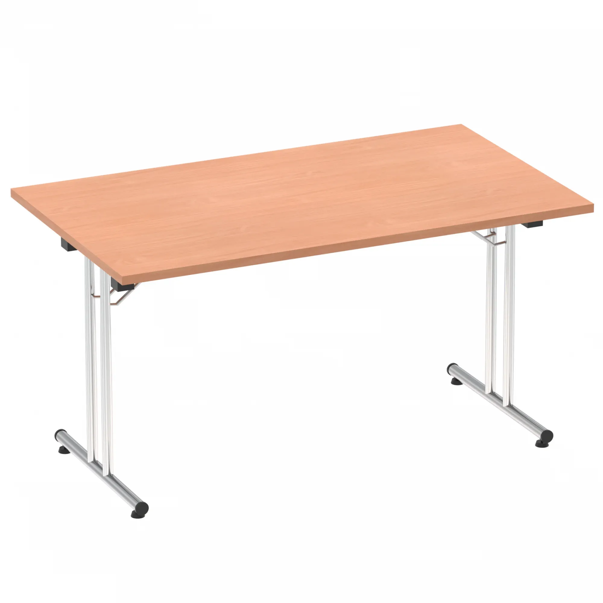 Impulse Folding Rectangle Table