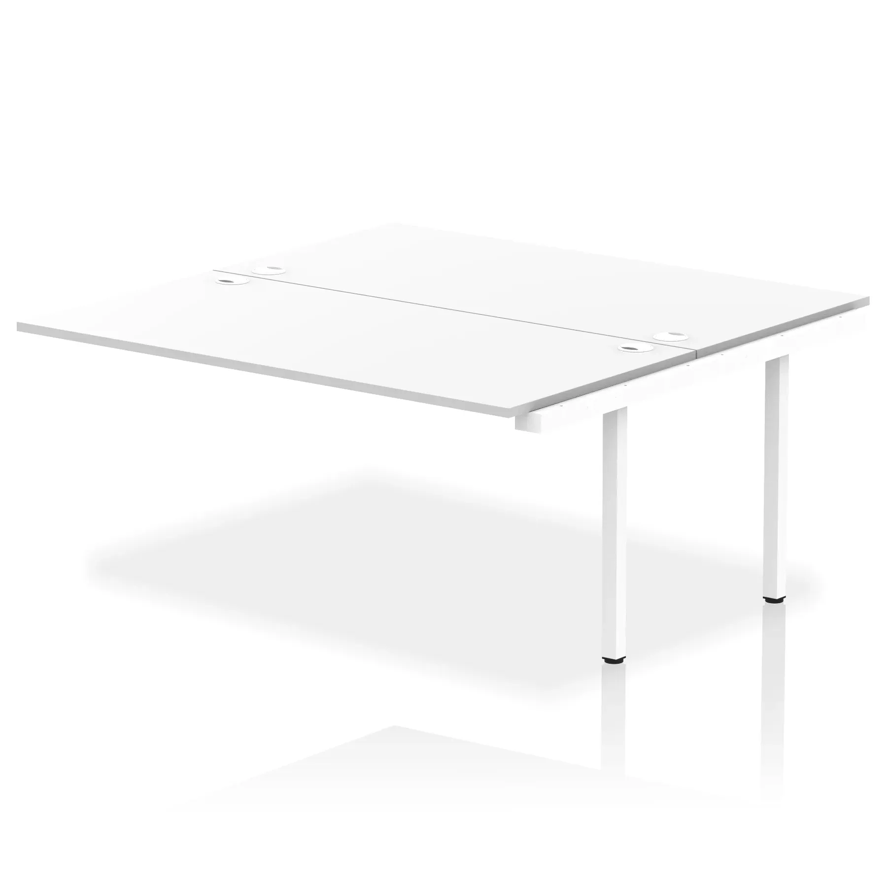 Impulse B2B Bench Desk - 2 Person Extension Kit