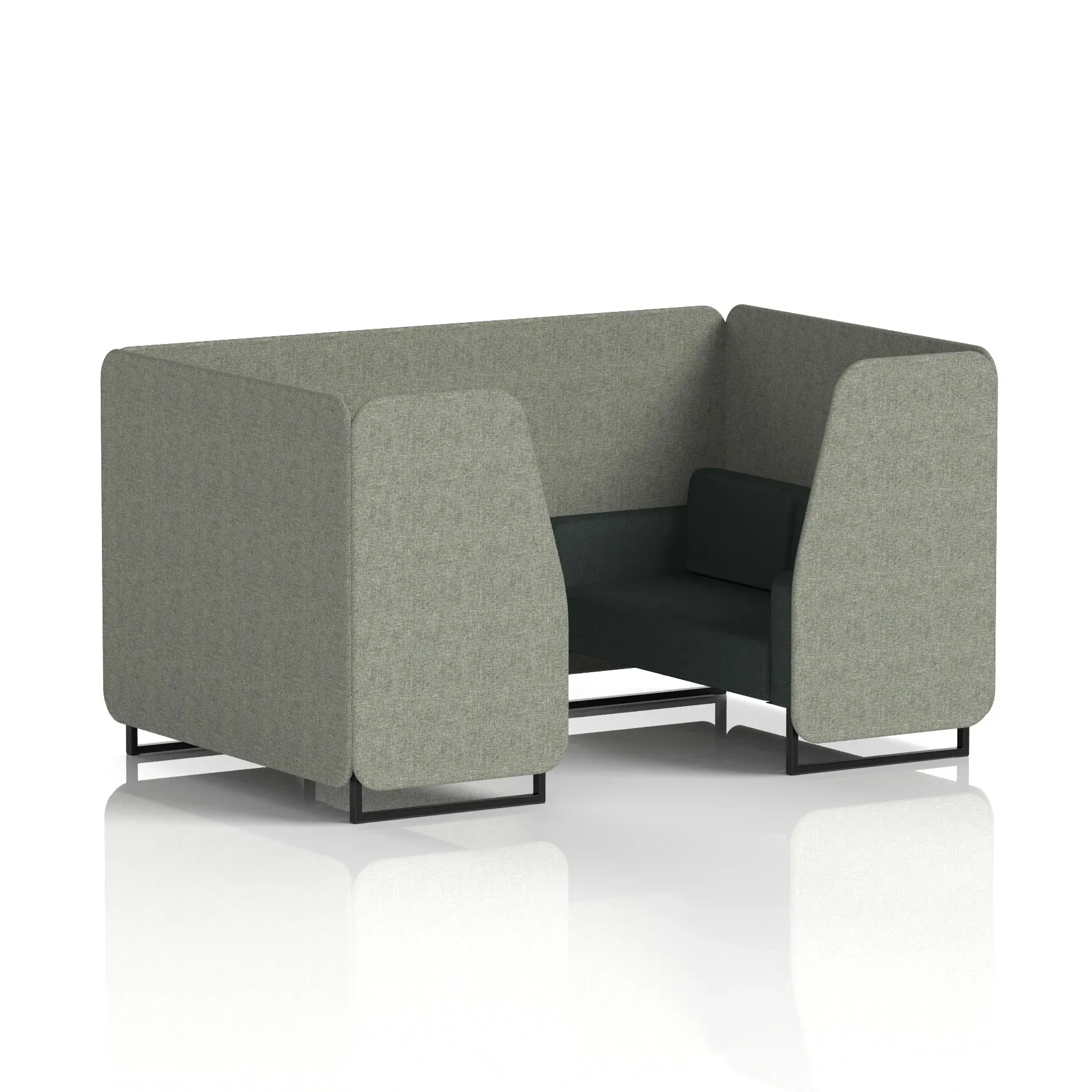 EE - Brixworth Booth in Two Tone