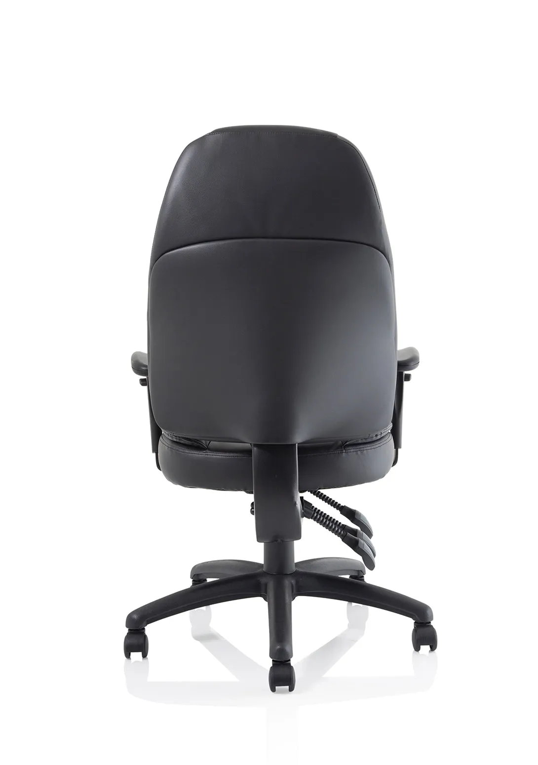 Galaxy Medium Back Task Operator Office Chair with Adjustable Arms