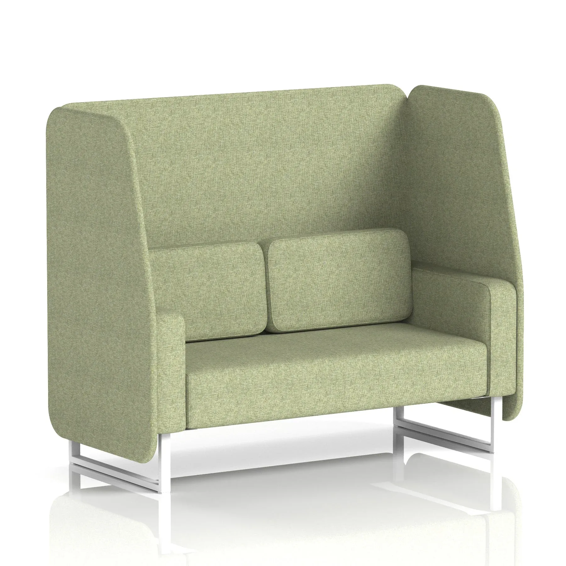 EE - Brixworth Open Booth in Single Tone