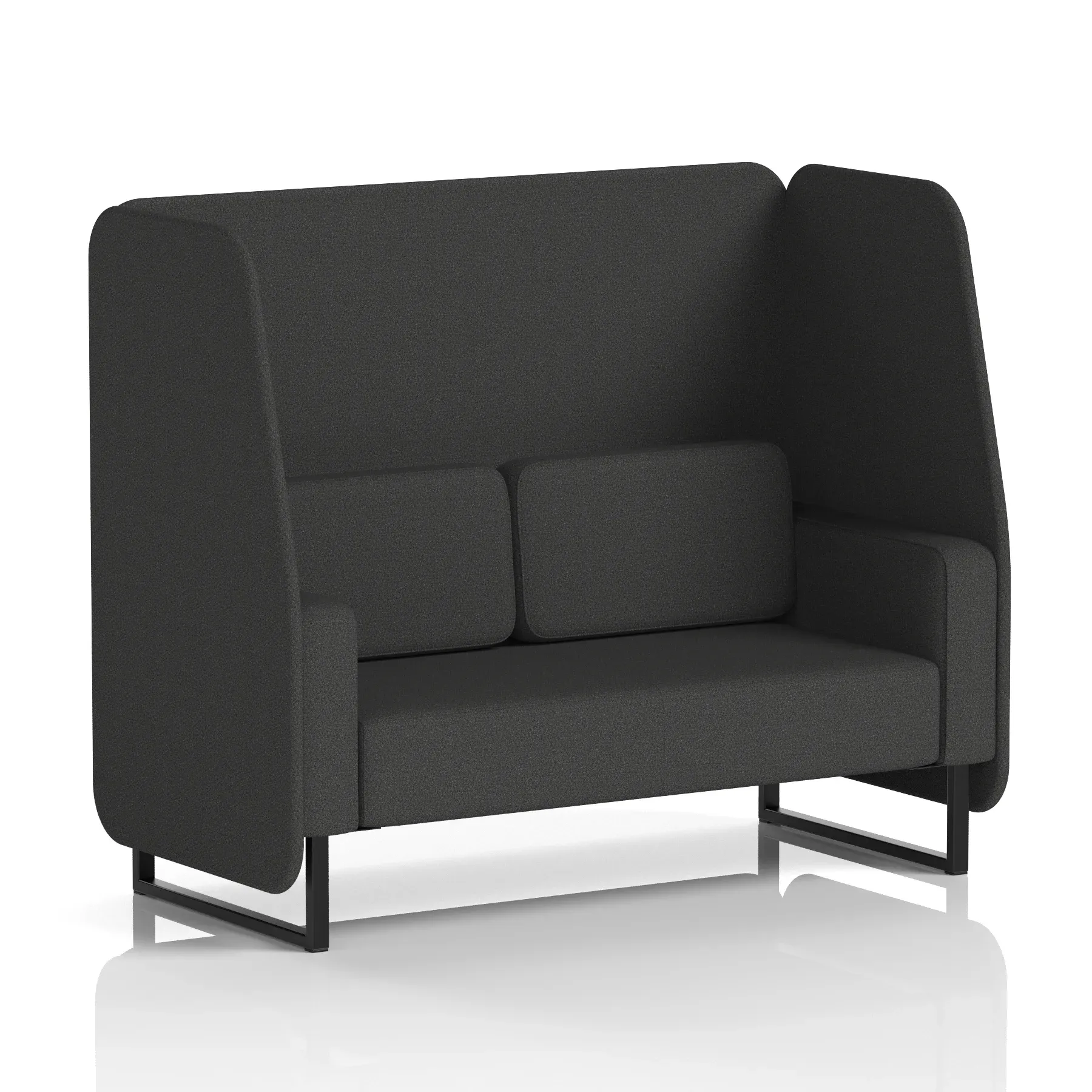Brixworth Open Booth in Single Tone