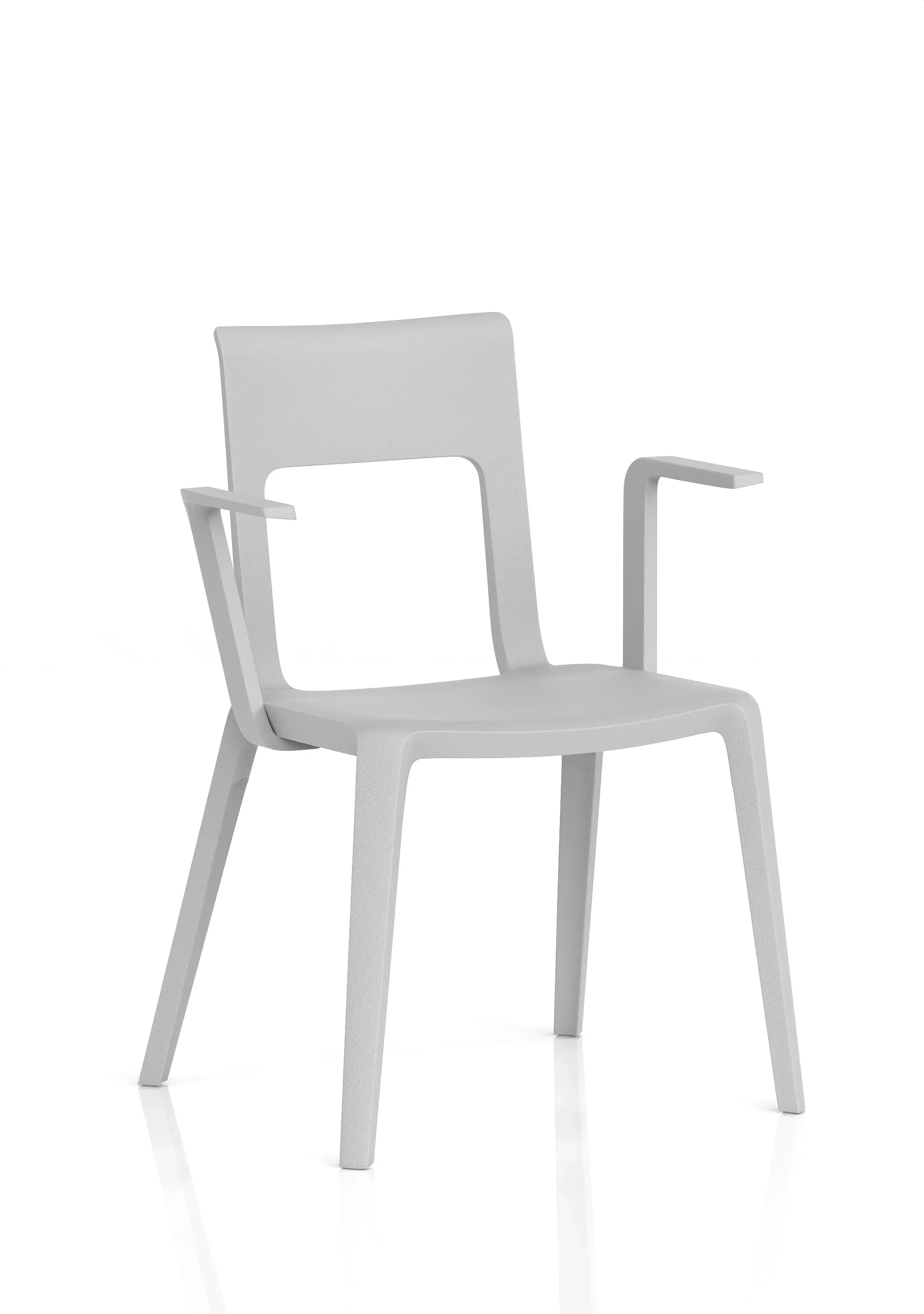 EE - Nest Edge Stacking Cafe & Bistro Chair
