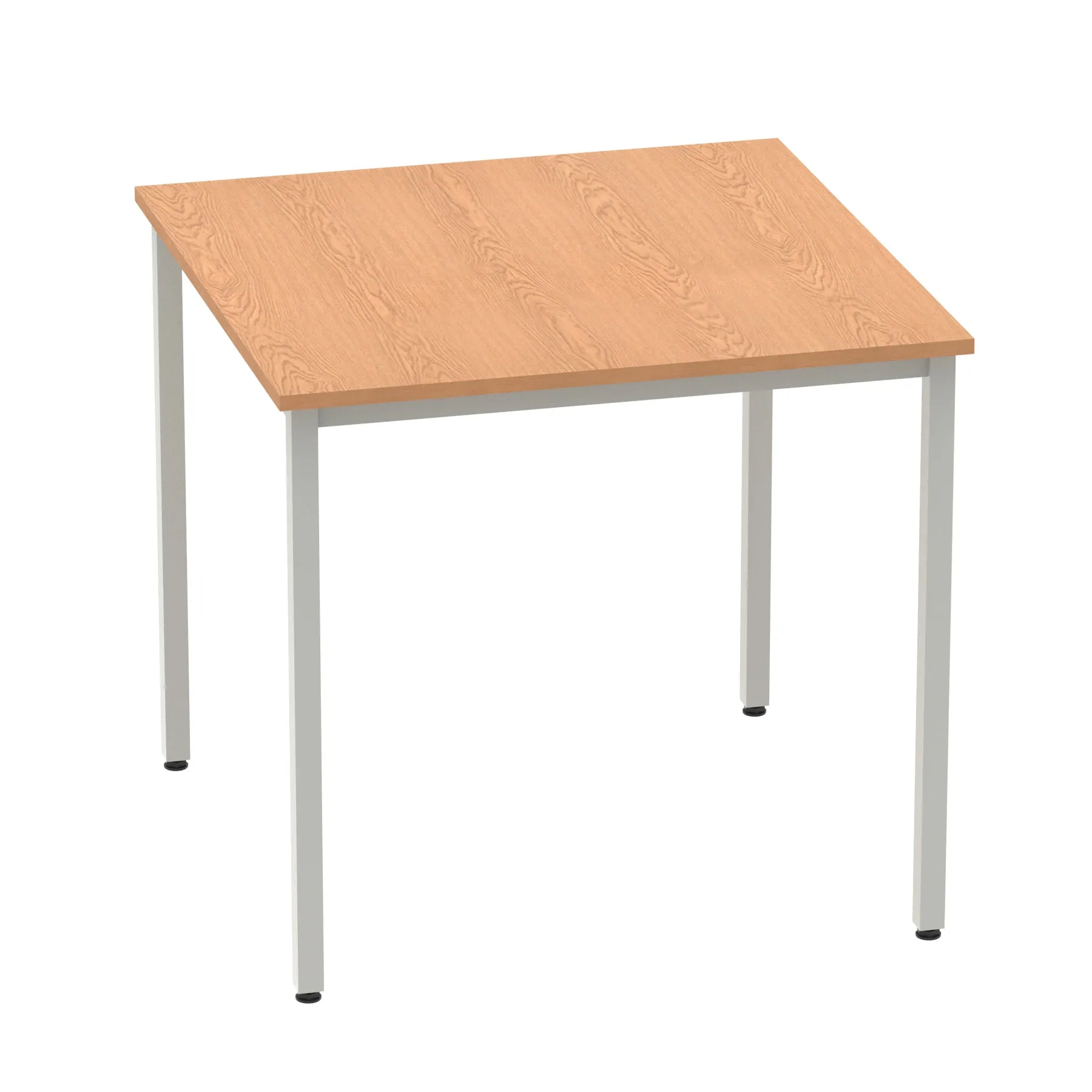 EE - Impulse Straight Table Box Frame Leg