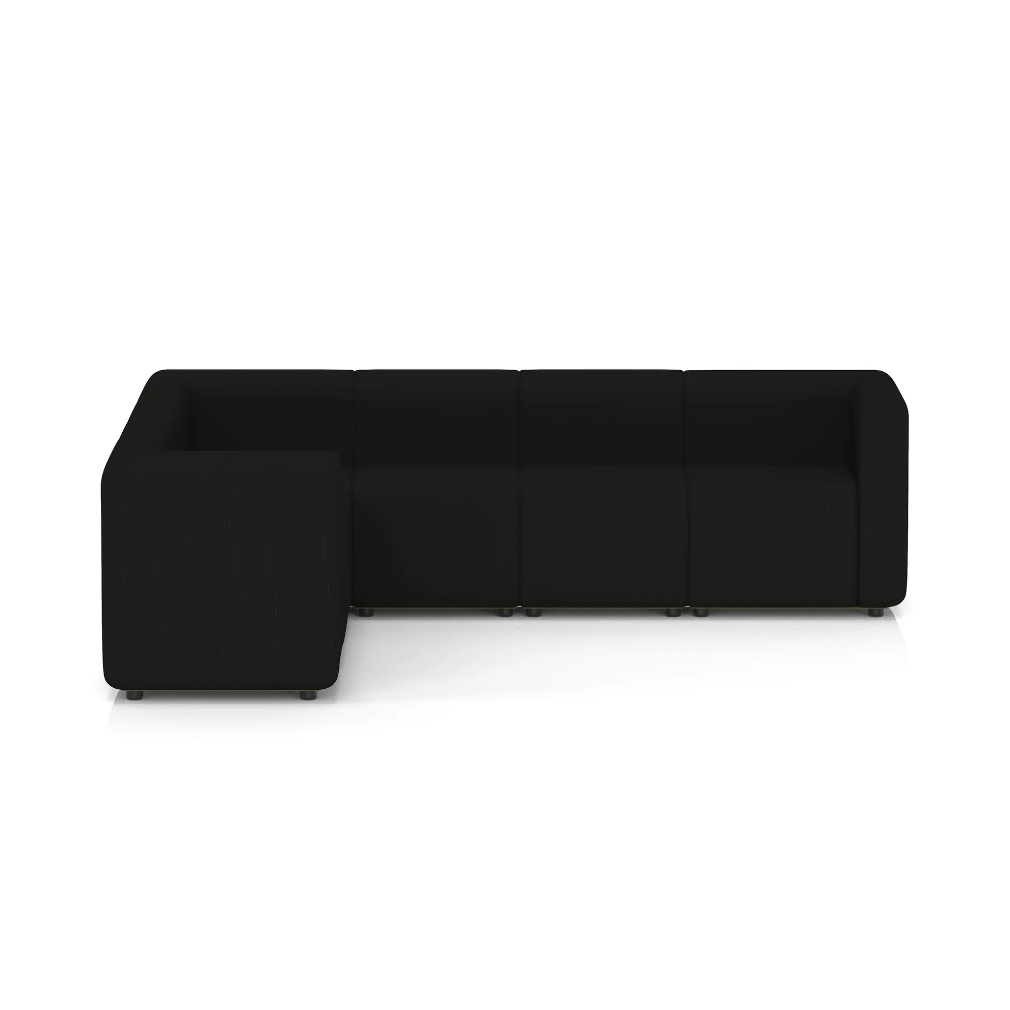 EE - Mawsley Modular Seating Set - L-Shaped Corner Sofa