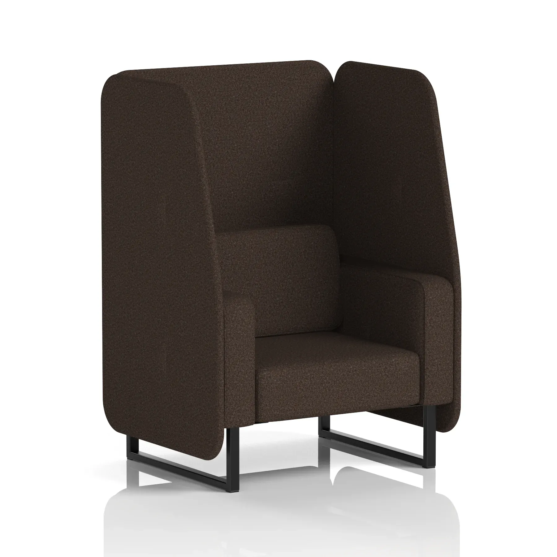 Brixworth Open Booth in Single Tone