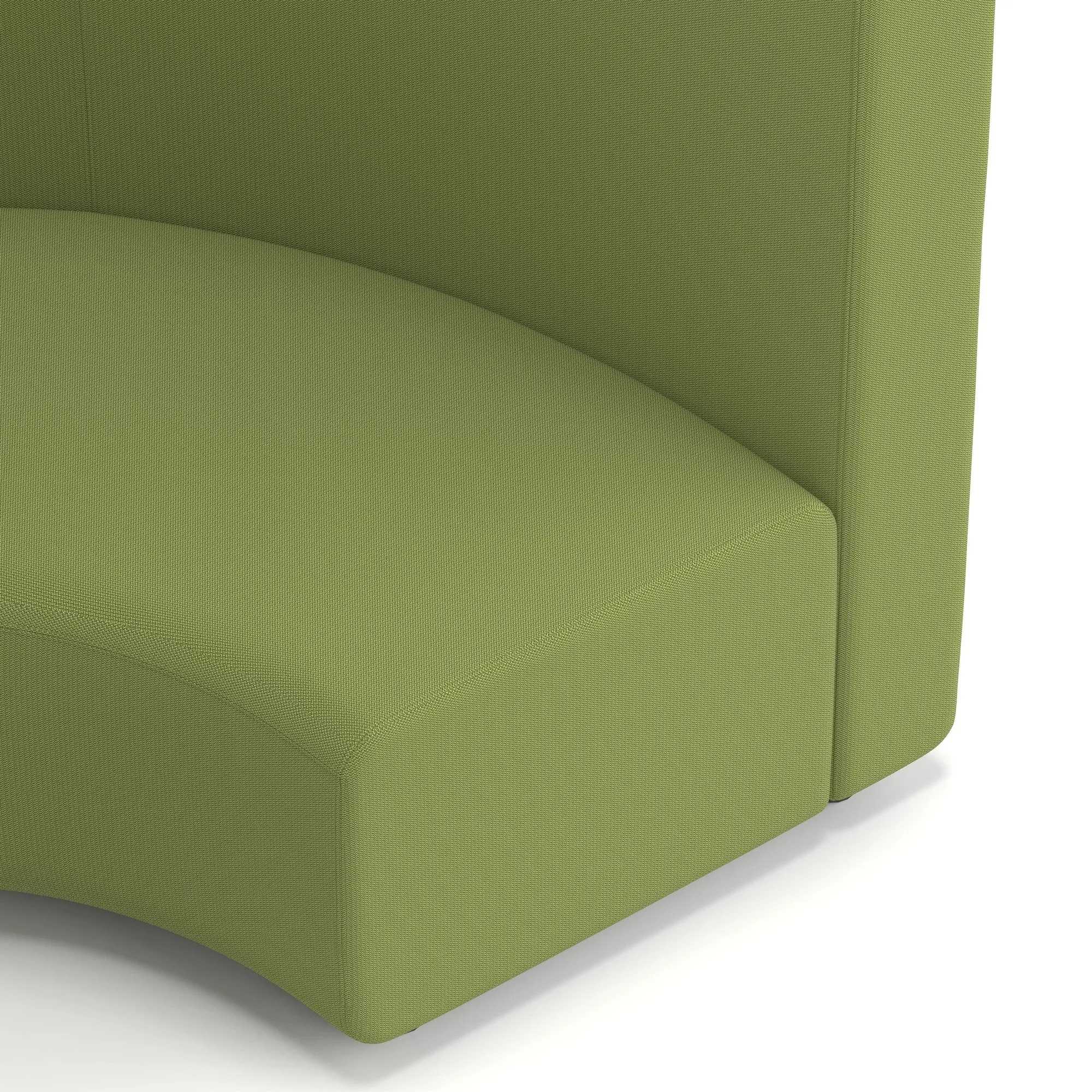 EE - Mawsley Modular Seating Set - Circular Booth
