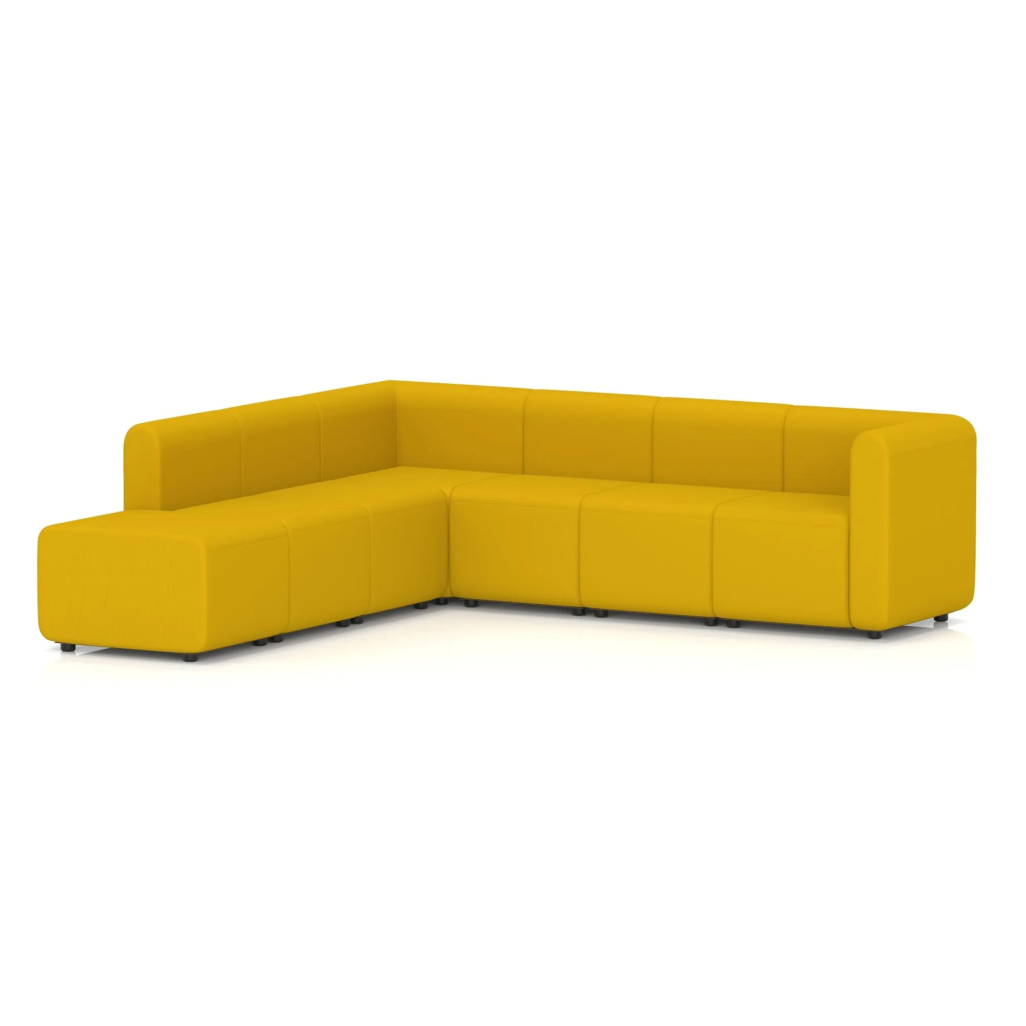 EE - Mawsley Modular Seating Set - L-Shaped Corner Sofa