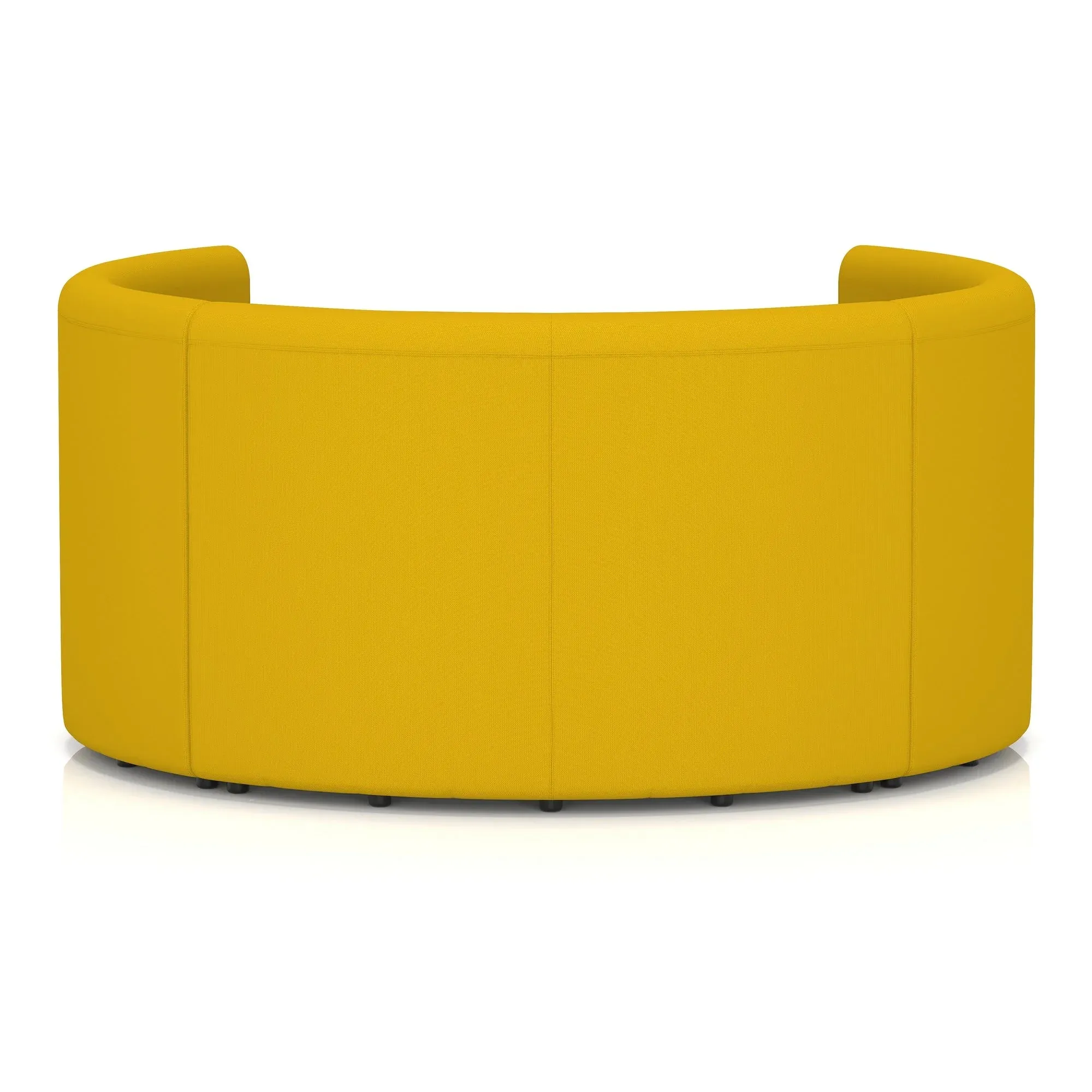 Mawsley Modular Seating Set - Circular Booth