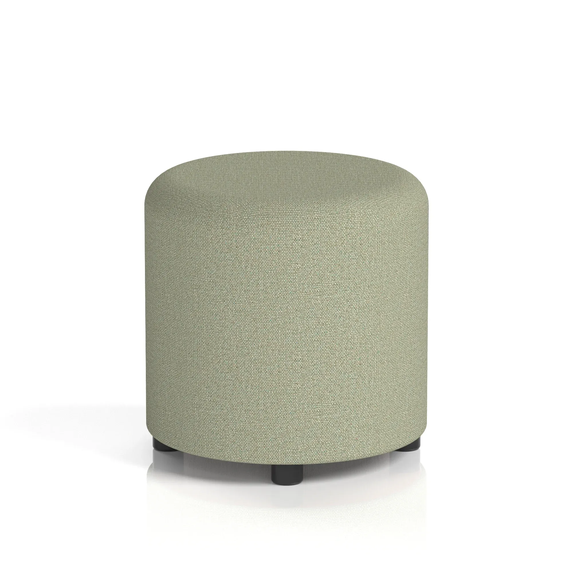 Harlestone Round Stool in Single Tone